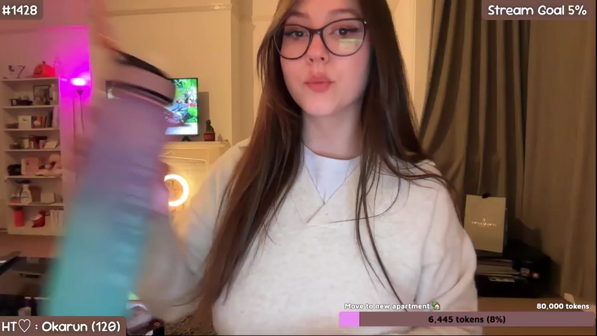 Gallery image thumbnail from AnnAngel1's myfreecams stream on, 03/16/2026, 21:07 image 11 of 20