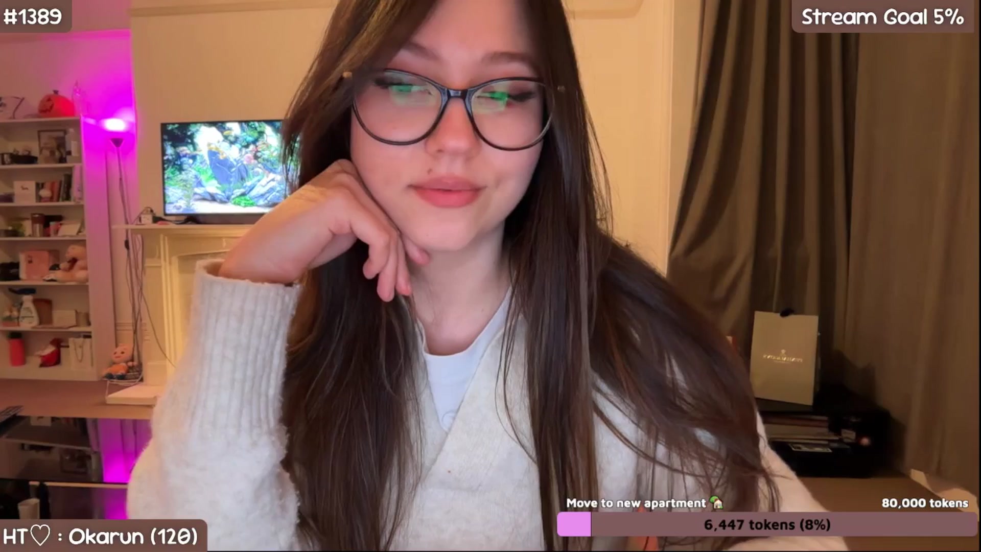Gallery image thumbnail from AnnAngel1's myfreecams stream on, 03/16/2026, 21:07 image 20 of 20