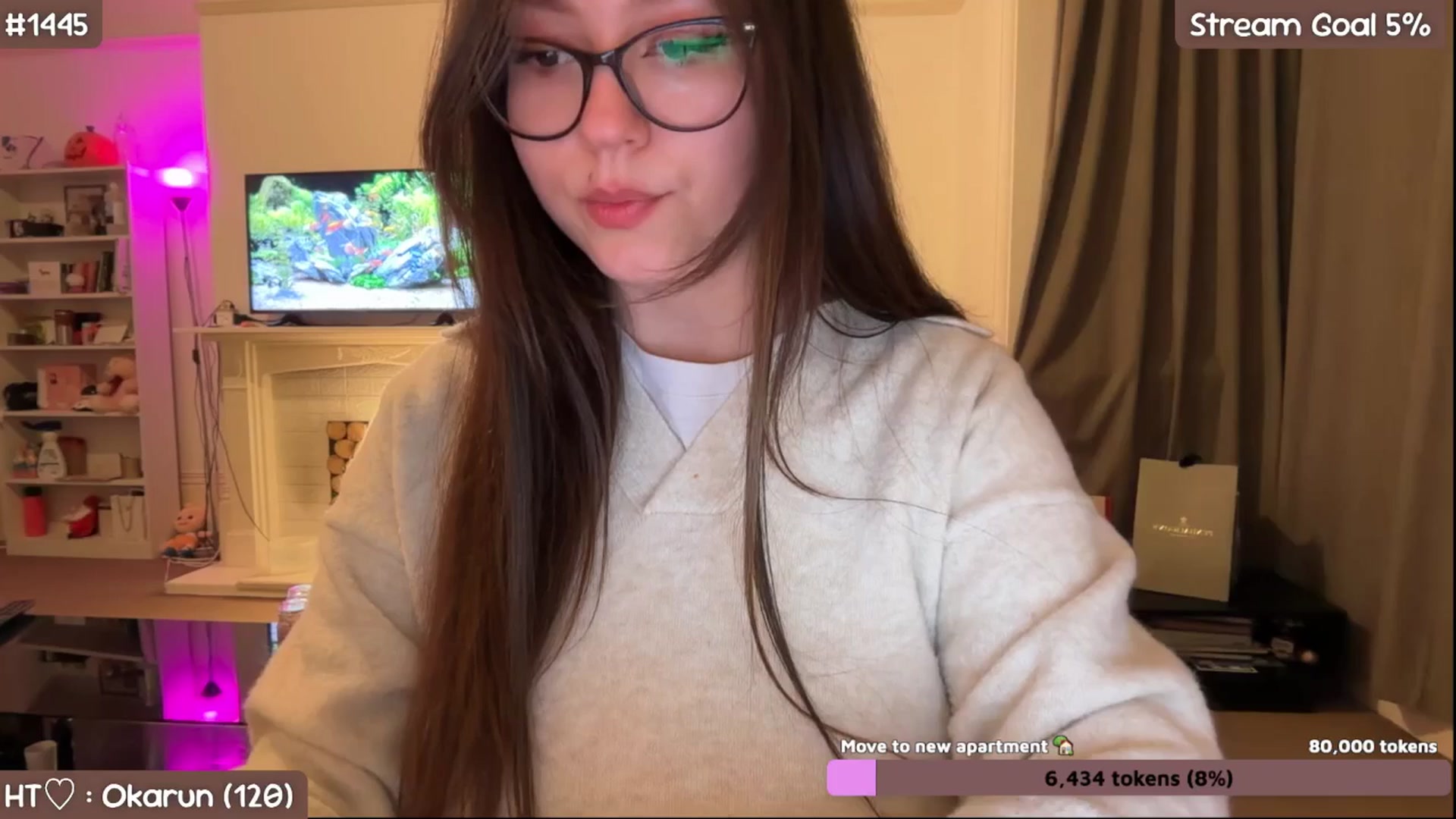 Gallery image thumbnail from AnnAngel1's myfreecams stream on, 03/16/2026, 21:07 image 6 of 20