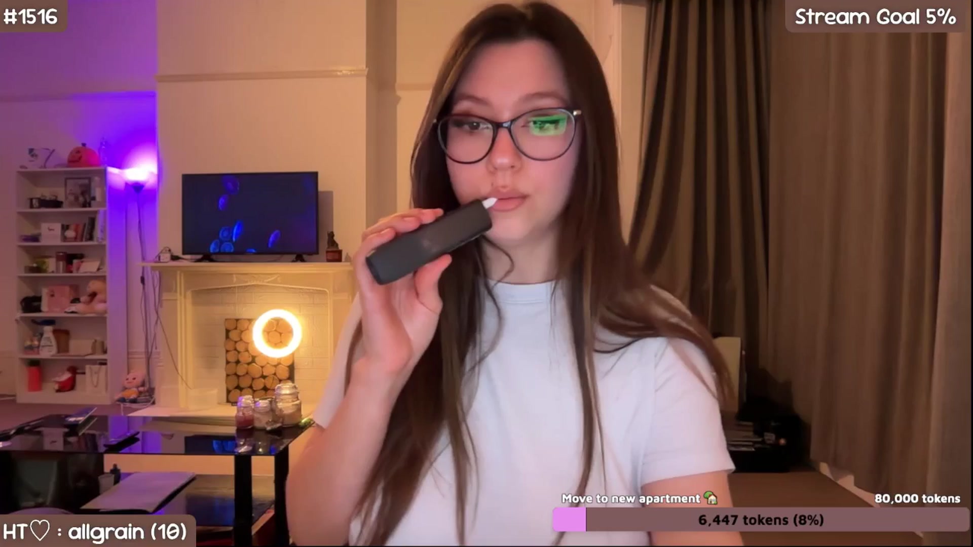 Gallery image thumbnail from AnnAngel1's myfreecams stream on, 03/18/2026, 19:43 image 1 of 20