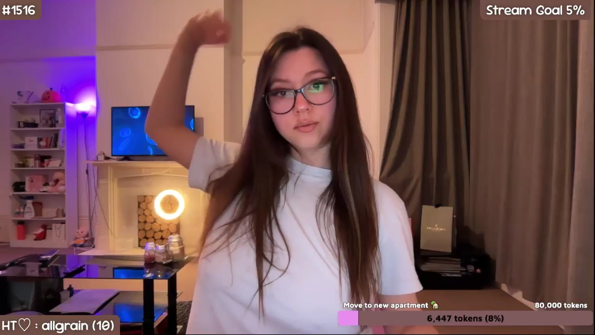 Gallery image thumbnail from AnnAngel1's myfreecams stream on, 03/18/2026, 19:43 image 3 of 20