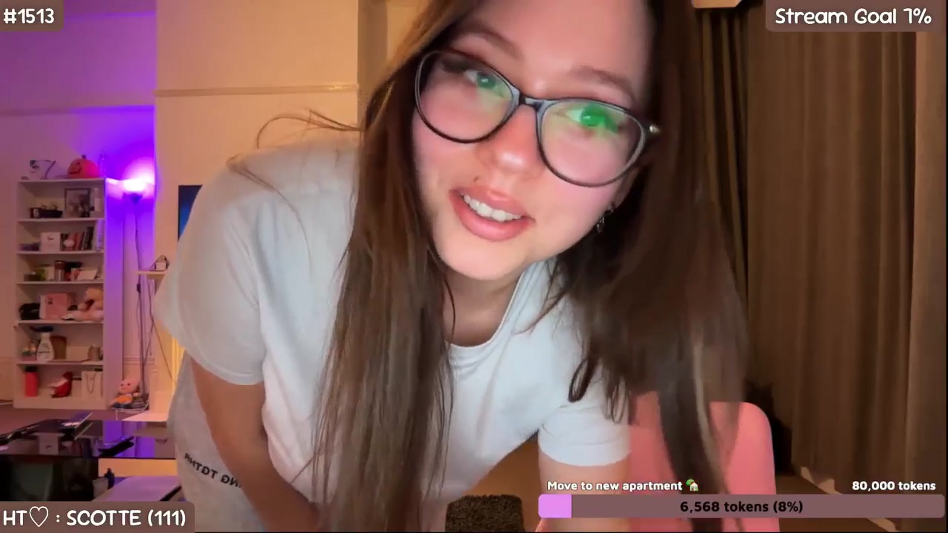 Gallery image thumbnail from AnnAngel1's myfreecams stream on, 03/18/2026, 19:43 image 9 of 20