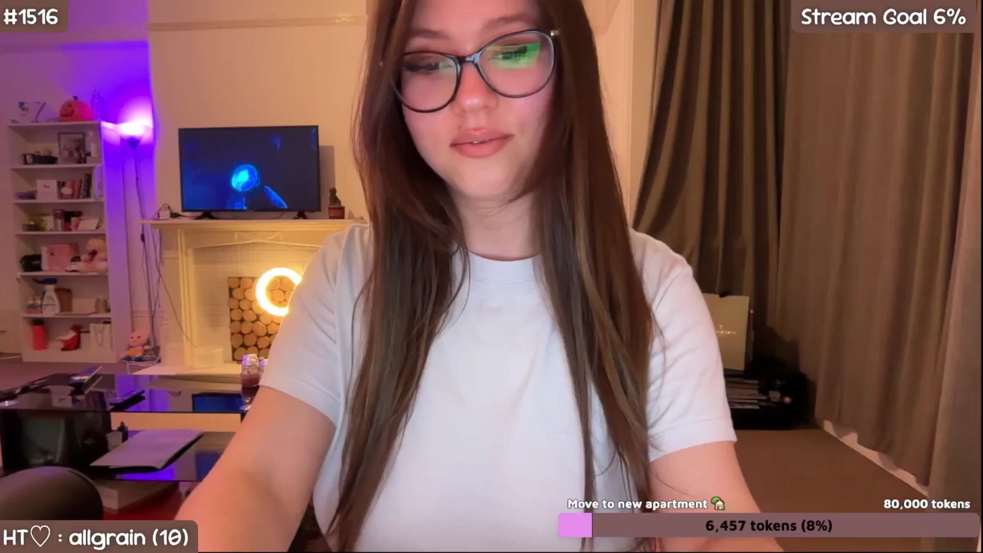 Gallery image thumbnail from AnnAngel1's myfreecams stream on, 03/18/2026, 19:43 image 6 of 20