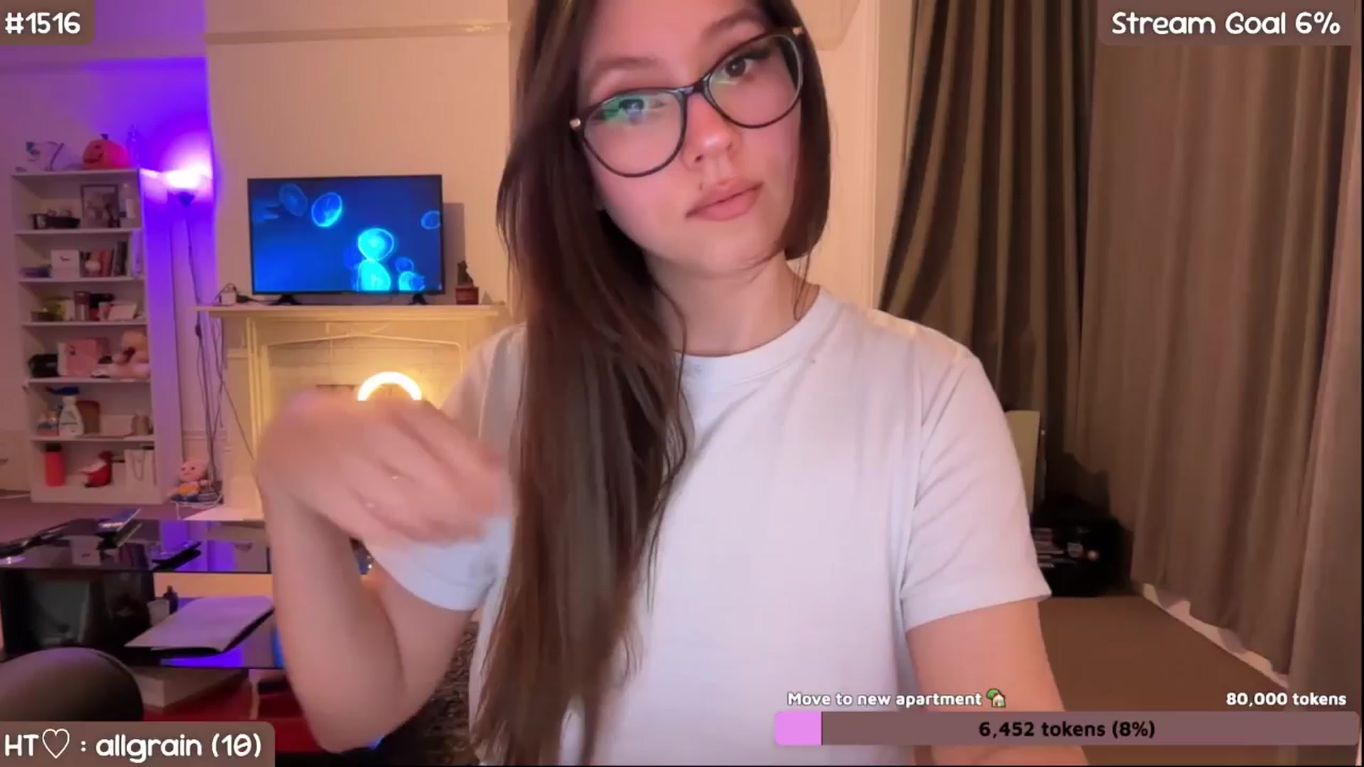 Gallery image thumbnail from AnnAngel1's myfreecams stream on, 03/18/2026, 19:43 image 5 of 20