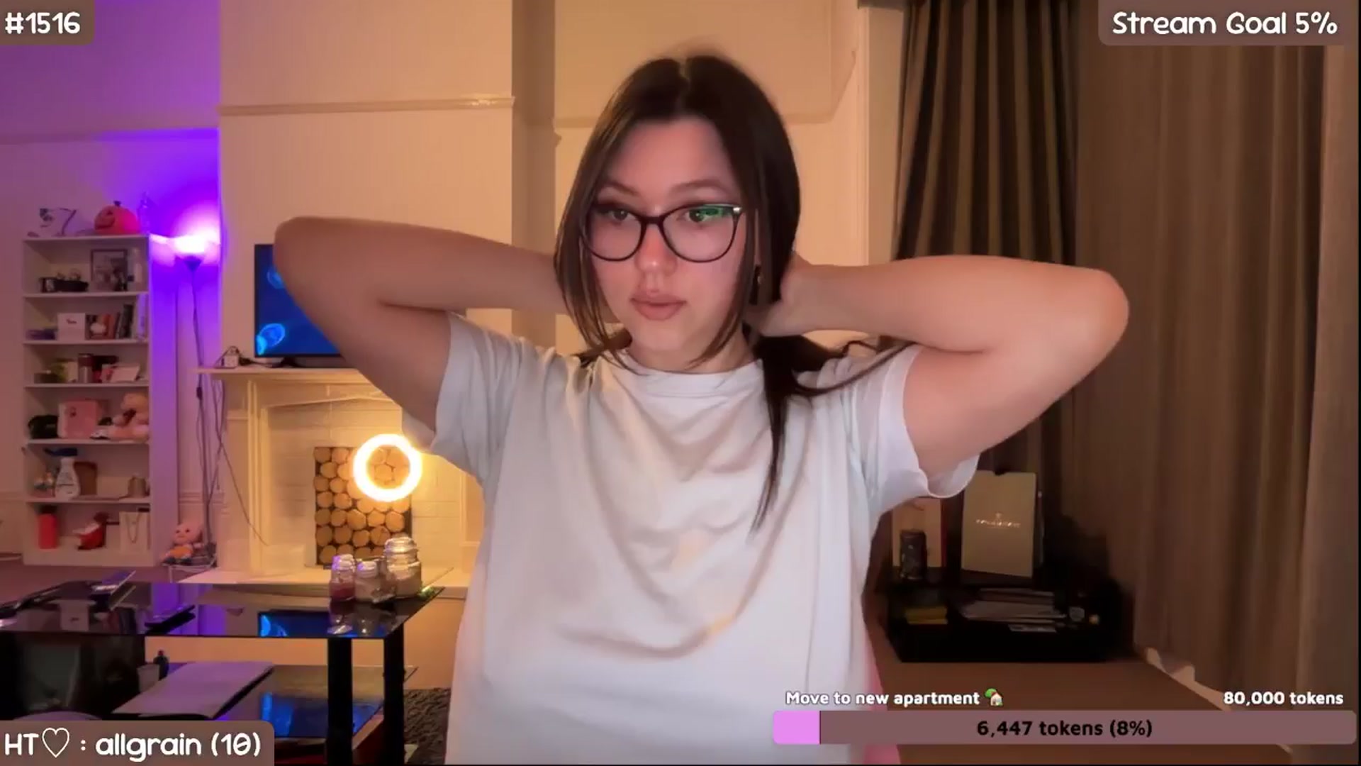 Gallery image thumbnail from AnnAngel1's myfreecams stream on, 03/18/2026, 19:43 image 2 of 20