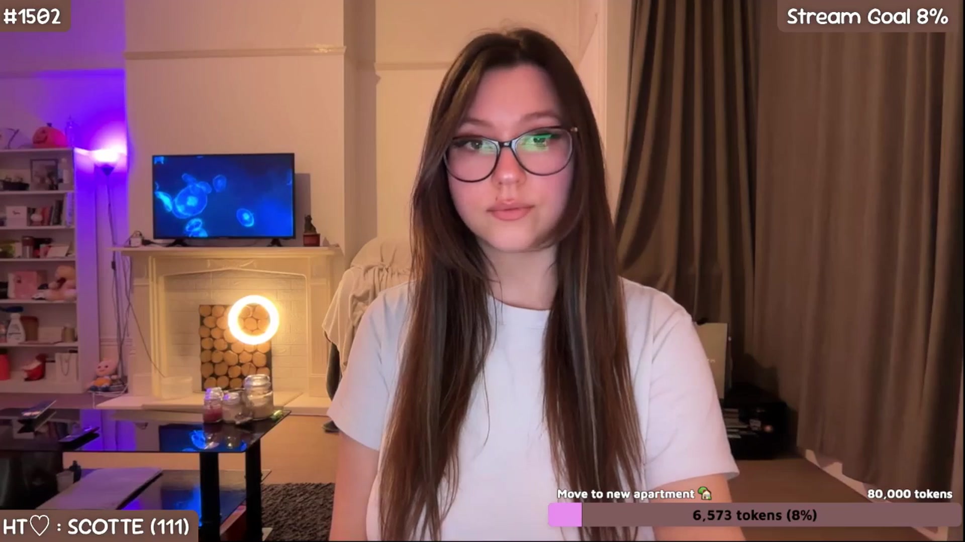 Gallery image thumbnail from AnnAngel1's myfreecams stream on, 03/18/2026, 19:43 image 19 of 20