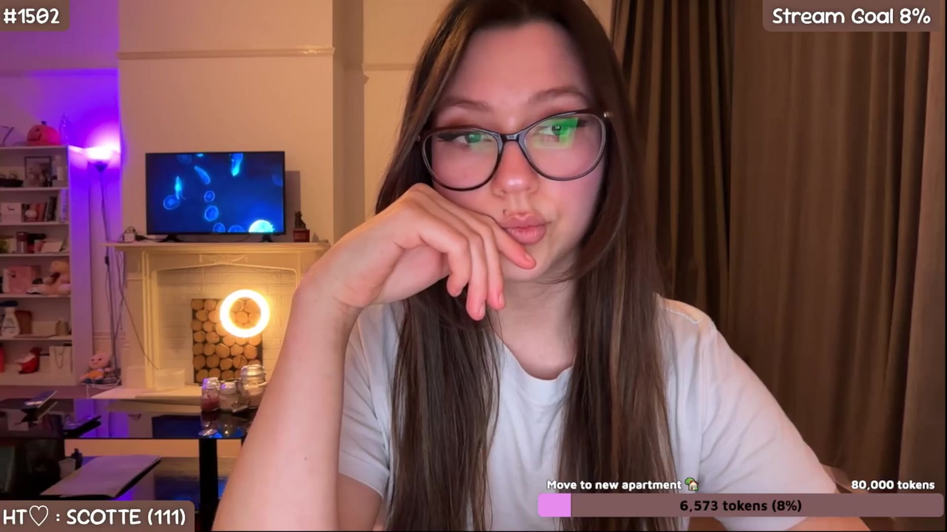 Gallery image thumbnail from AnnAngel1's myfreecams stream on, 03/18/2026, 19:43 image 20 of 20