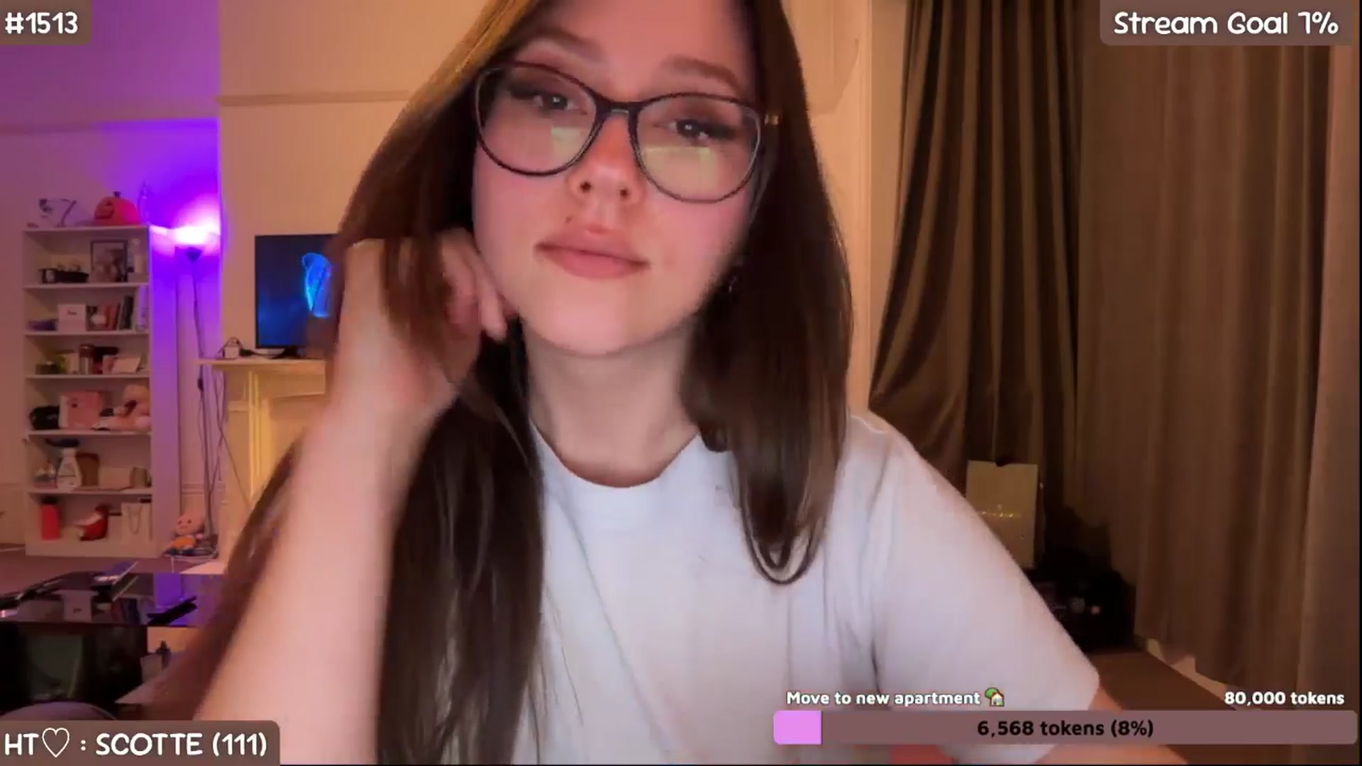 Gallery image thumbnail from AnnAngel1's myfreecams stream on, 03/18/2026, 19:43 image 11 of 20