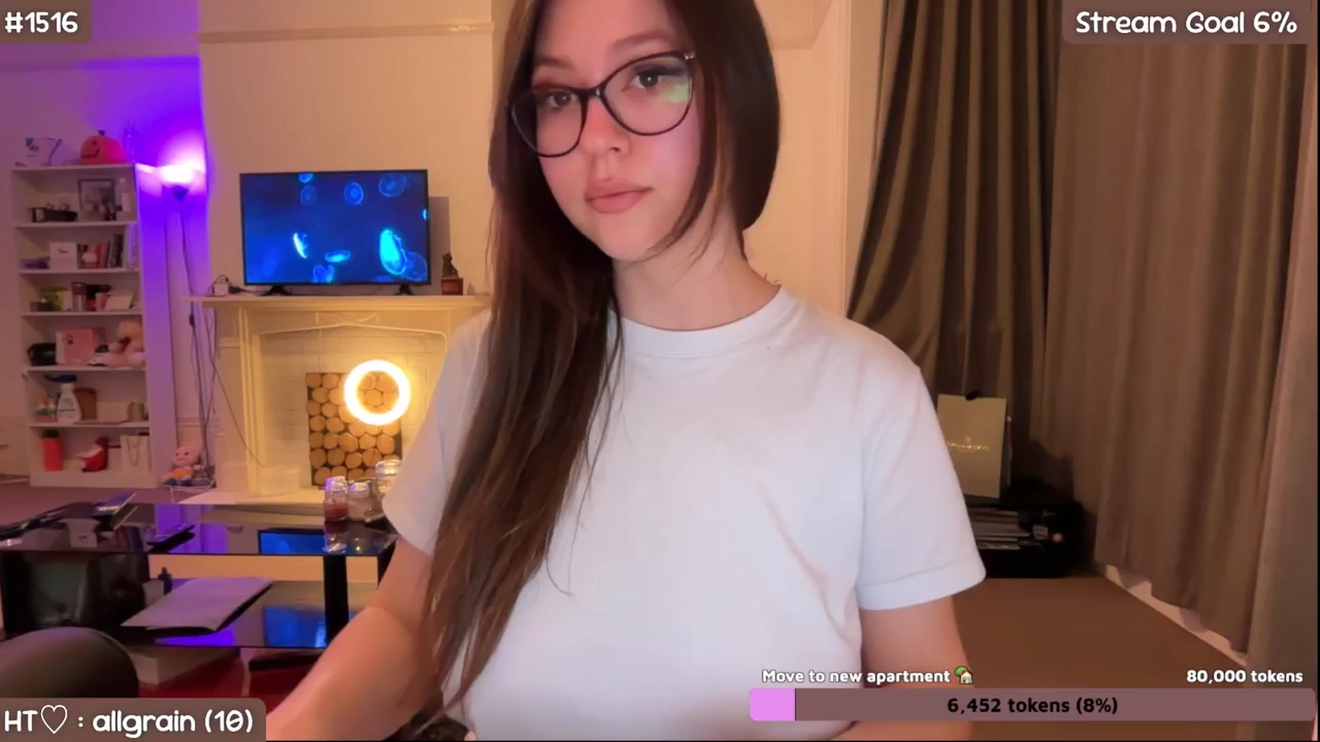Gallery image thumbnail from AnnAngel1's myfreecams stream on, 03/18/2026, 19:43 image 4 of 20