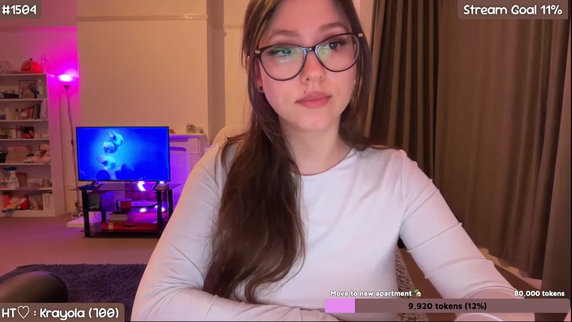Gallery image thumbnail from AnnAngel1's myfreecams stream on, 03/24/2026, 18:59 image 20 of 20