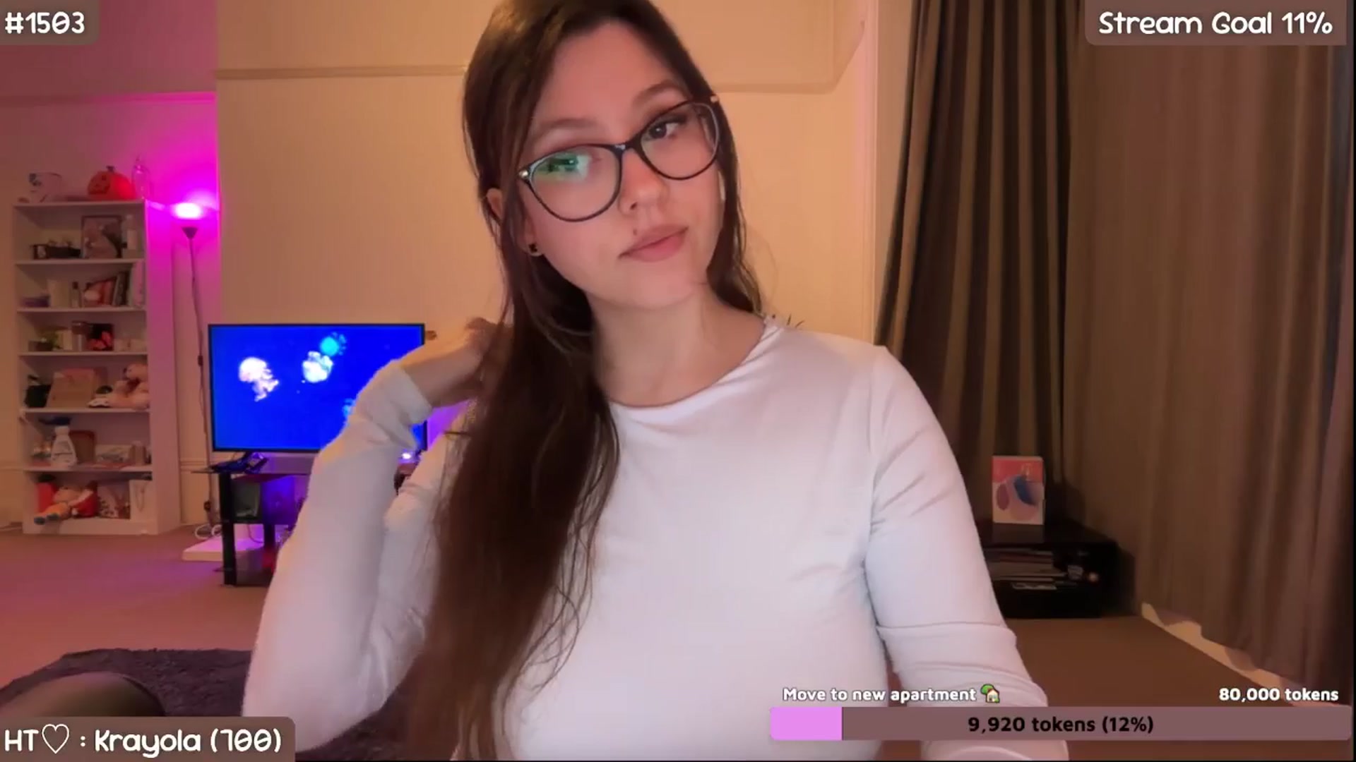 Gallery image thumbnail from AnnAngel1's myfreecams stream on, 03/24/2026, 18:59 image 6 of 20