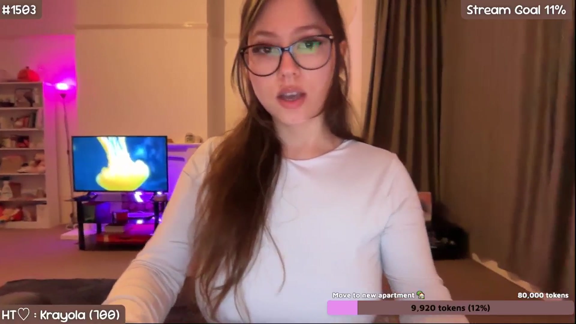 Gallery image thumbnail from AnnAngel1's myfreecams stream on, 03/24/2026, 18:59 image 11 of 20