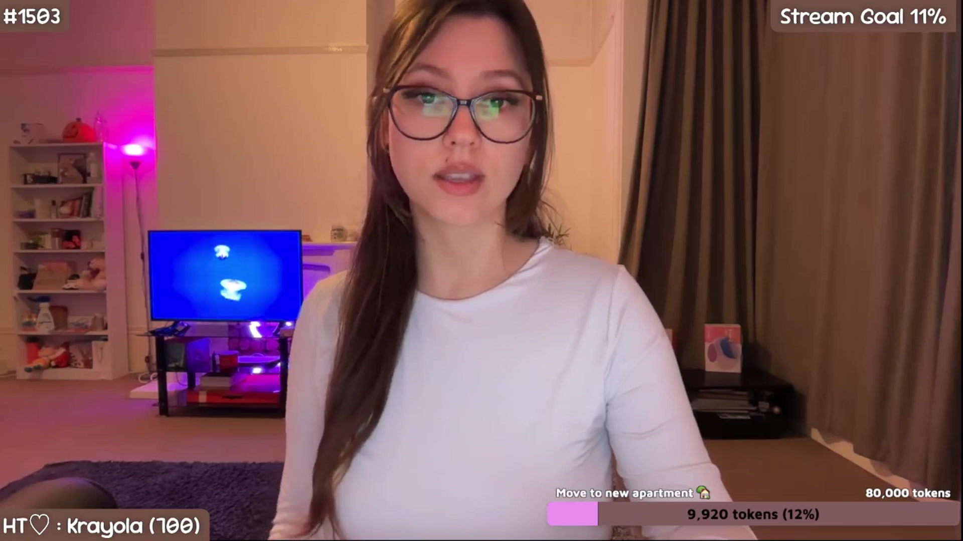 Gallery image thumbnail from AnnAngel1's myfreecams stream on, 03/24/2026, 18:59 image 8 of 20
