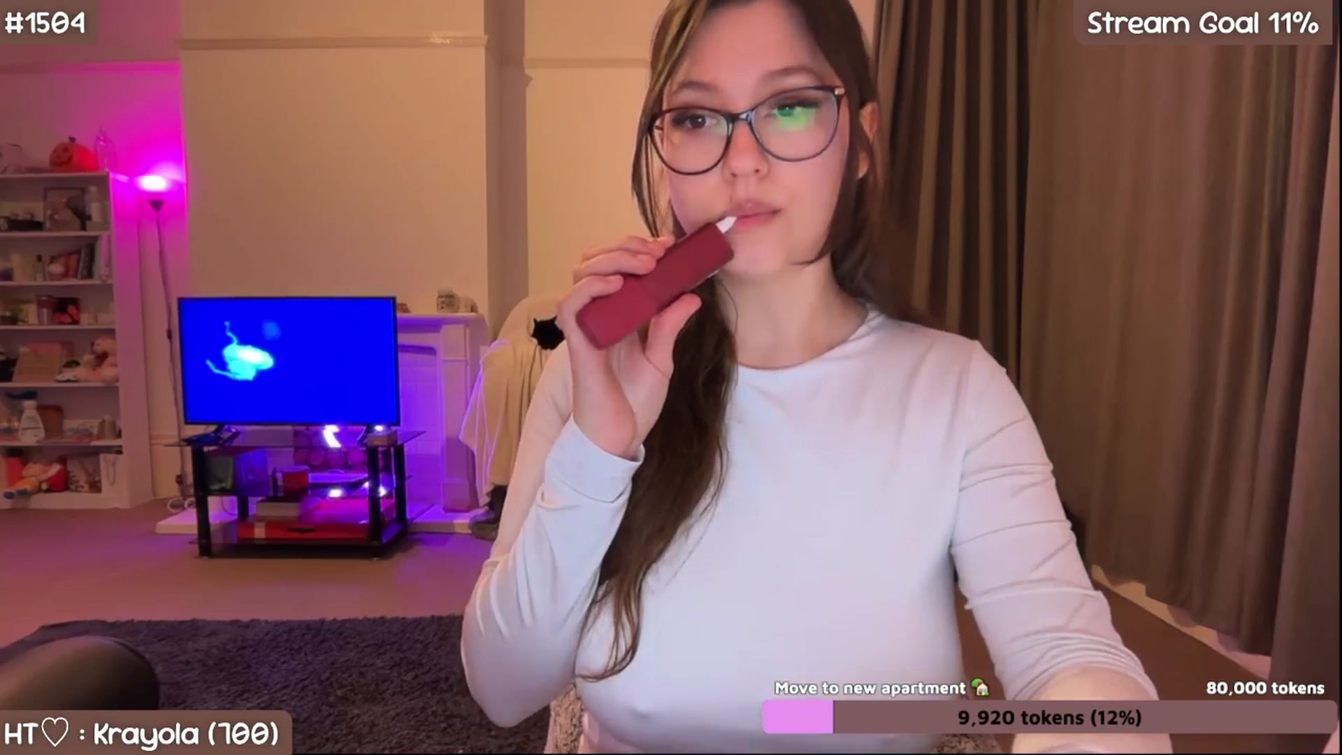 Gallery image thumbnail from AnnAngel1's myfreecams stream on, 03/24/2026, 18:59 image 17 of 20