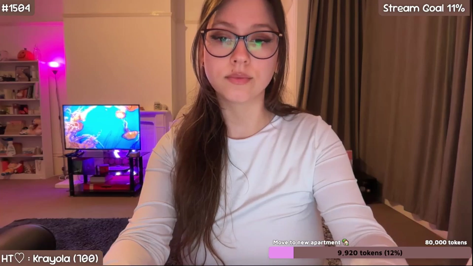 Gallery image thumbnail from AnnAngel1's myfreecams stream on, 03/24/2026, 18:59 image 16 of 20