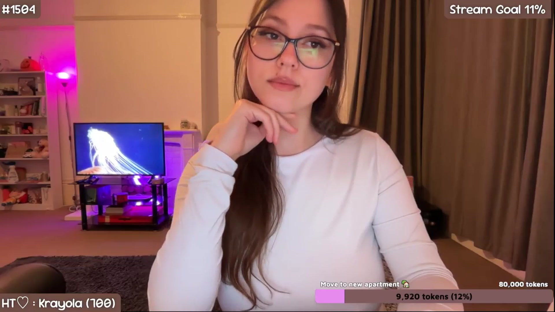 Gallery image thumbnail from AnnAngel1's myfreecams stream on, 03/24/2026, 18:59 image 19 of 20