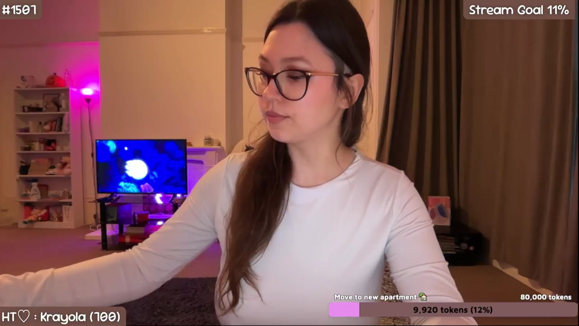 Gallery image thumbnail from AnnAngel1's myfreecams stream on, 03/24/2026, 18:59 image 1 of 20