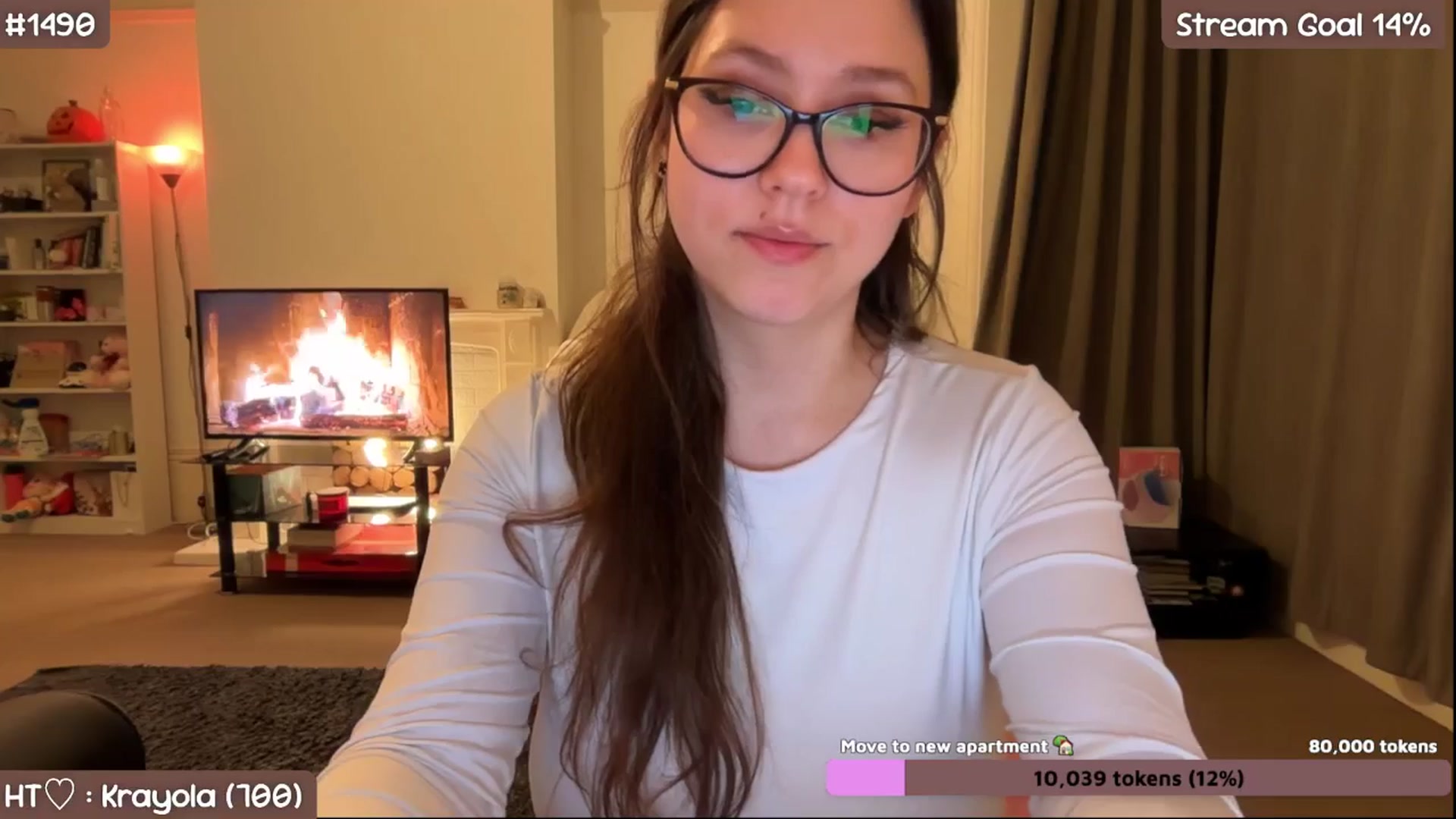 Gallery image thumbnail from AnnAngel1's myfreecams stream on, 03/24/2026, 20:29 image 5 of 20