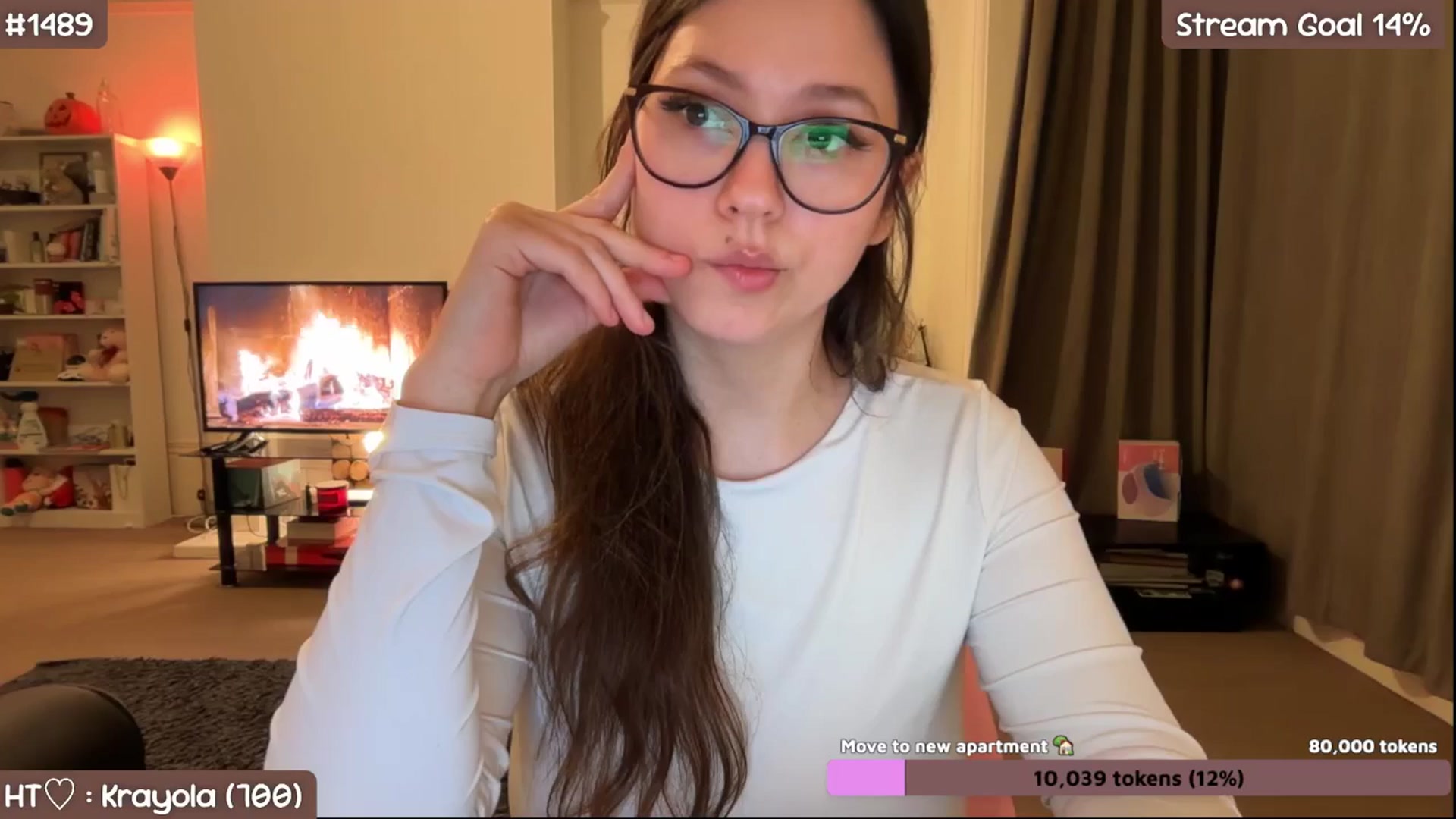 Gallery image thumbnail from AnnAngel1's myfreecams stream on, 03/24/2026, 20:29 image 8 of 20
