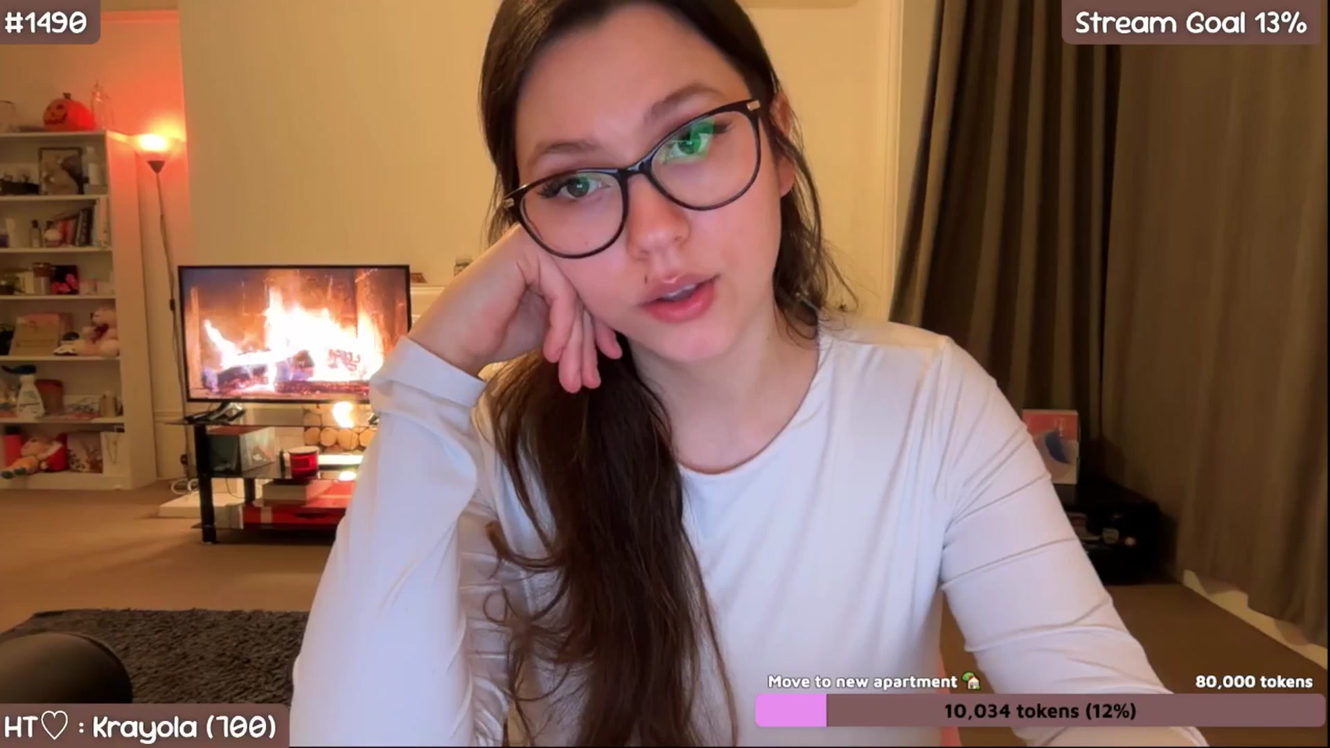 Gallery image thumbnail from AnnAngel1's myfreecams stream on, 03/24/2026, 20:29 image 4 of 20