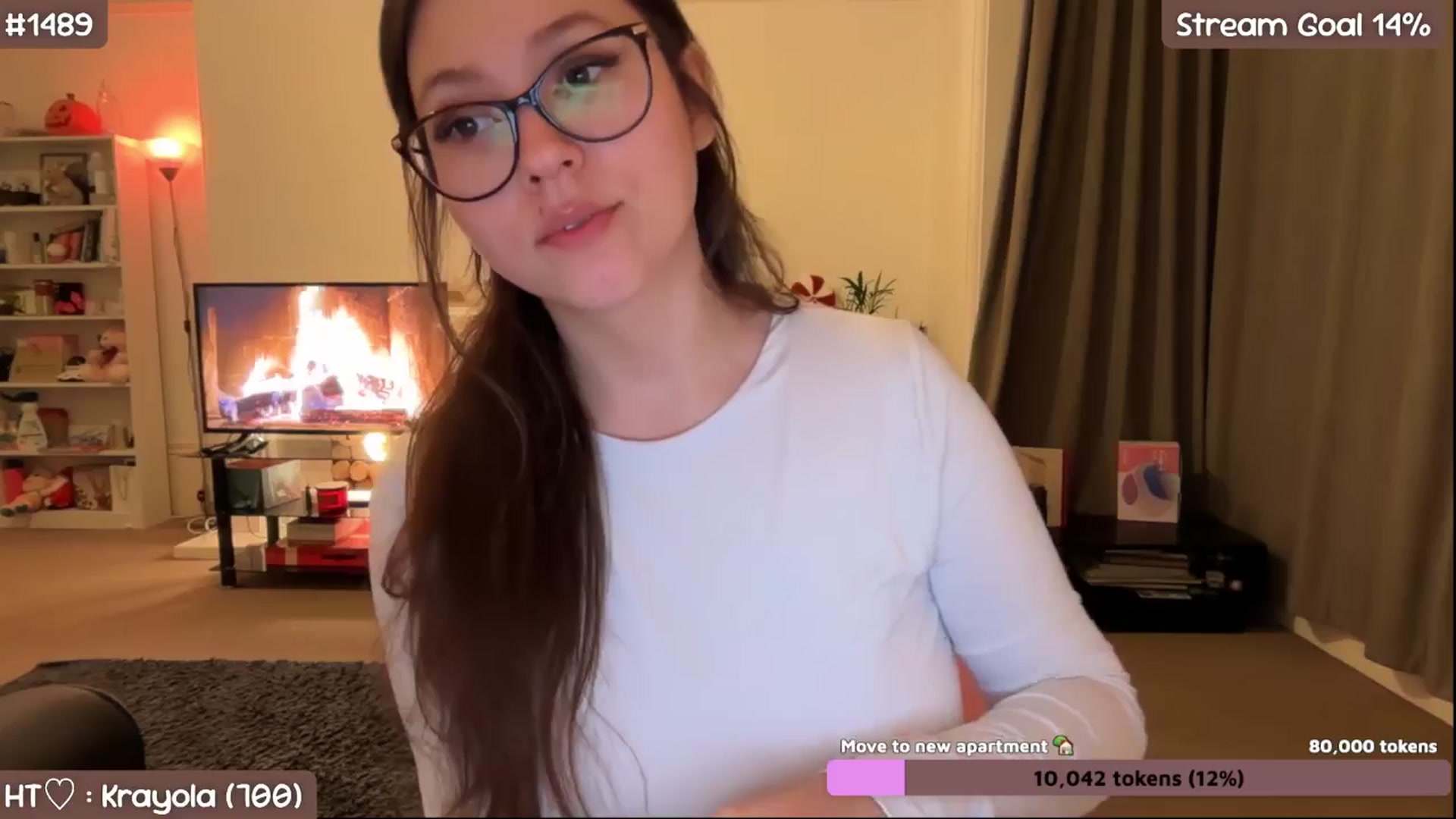 Gallery image thumbnail from AnnAngel1's myfreecams stream on, 03/24/2026, 20:29 image 10 of 20