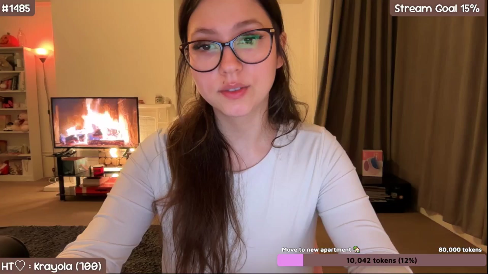 Gallery image thumbnail from AnnAngel1's myfreecams stream on, 03/24/2026, 20:29 image 20 of 20