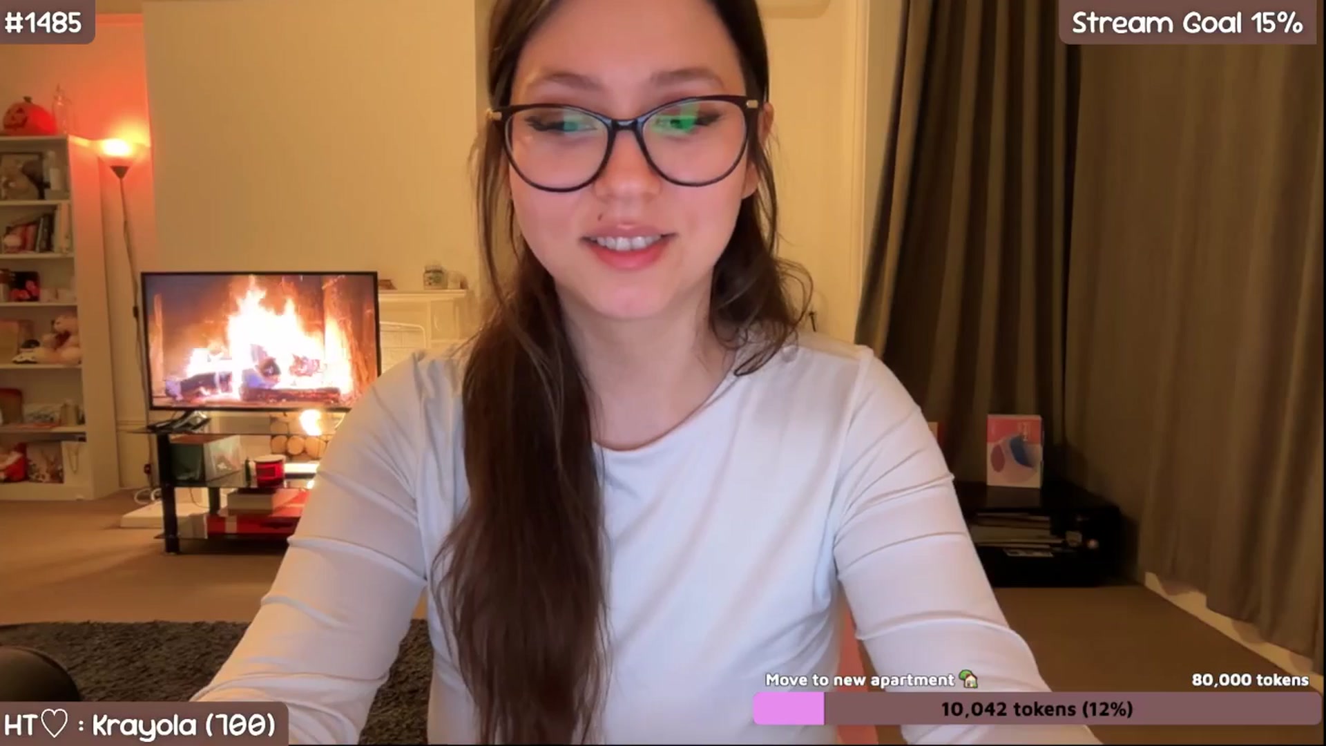 Gallery image thumbnail from AnnAngel1's myfreecams stream on, 03/24/2026, 20:29 image 15 of 20