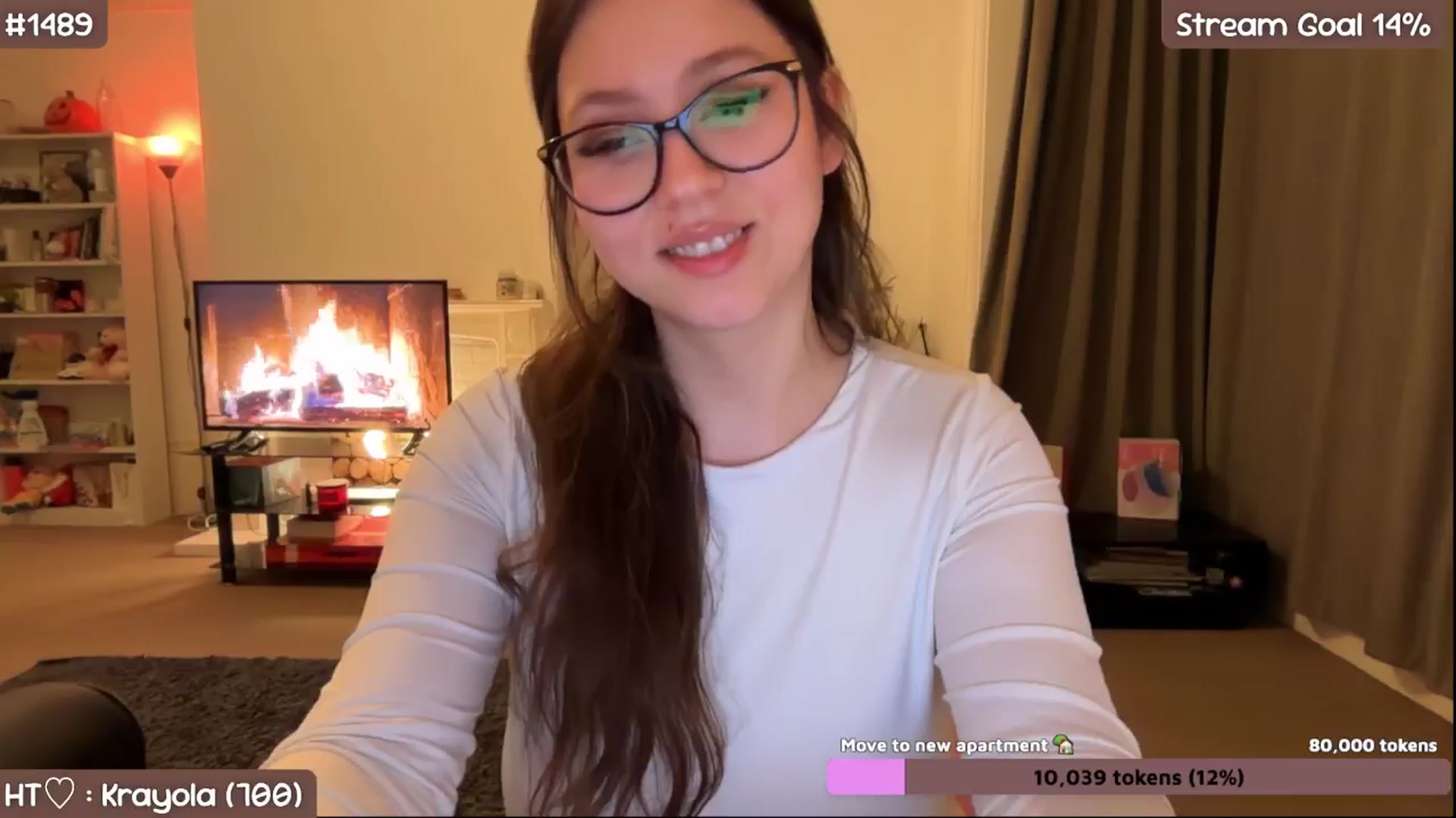 Gallery image thumbnail from AnnAngel1's myfreecams stream on, 03/24/2026, 20:29 image 7 of 20