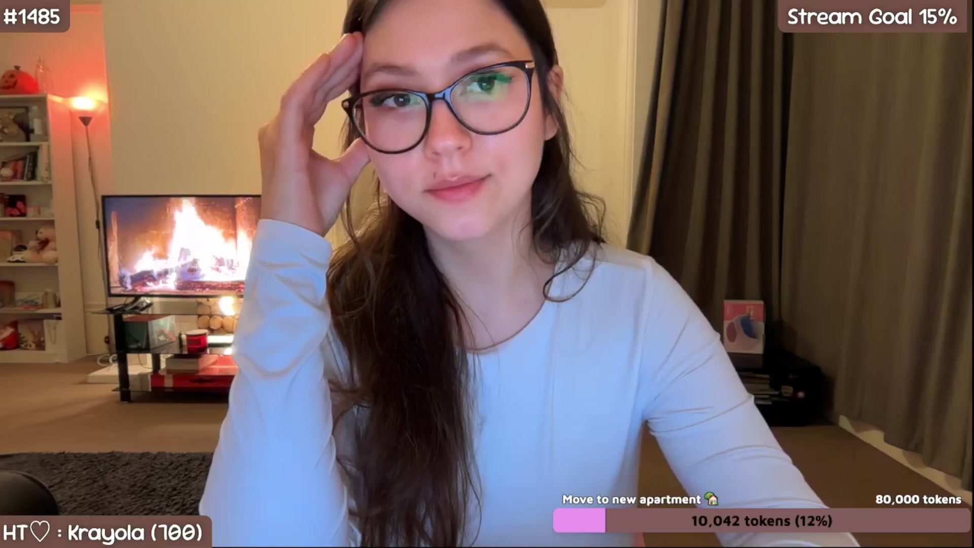 Gallery image thumbnail from AnnAngel1's myfreecams stream on, 03/24/2026, 20:29 image 17 of 20
