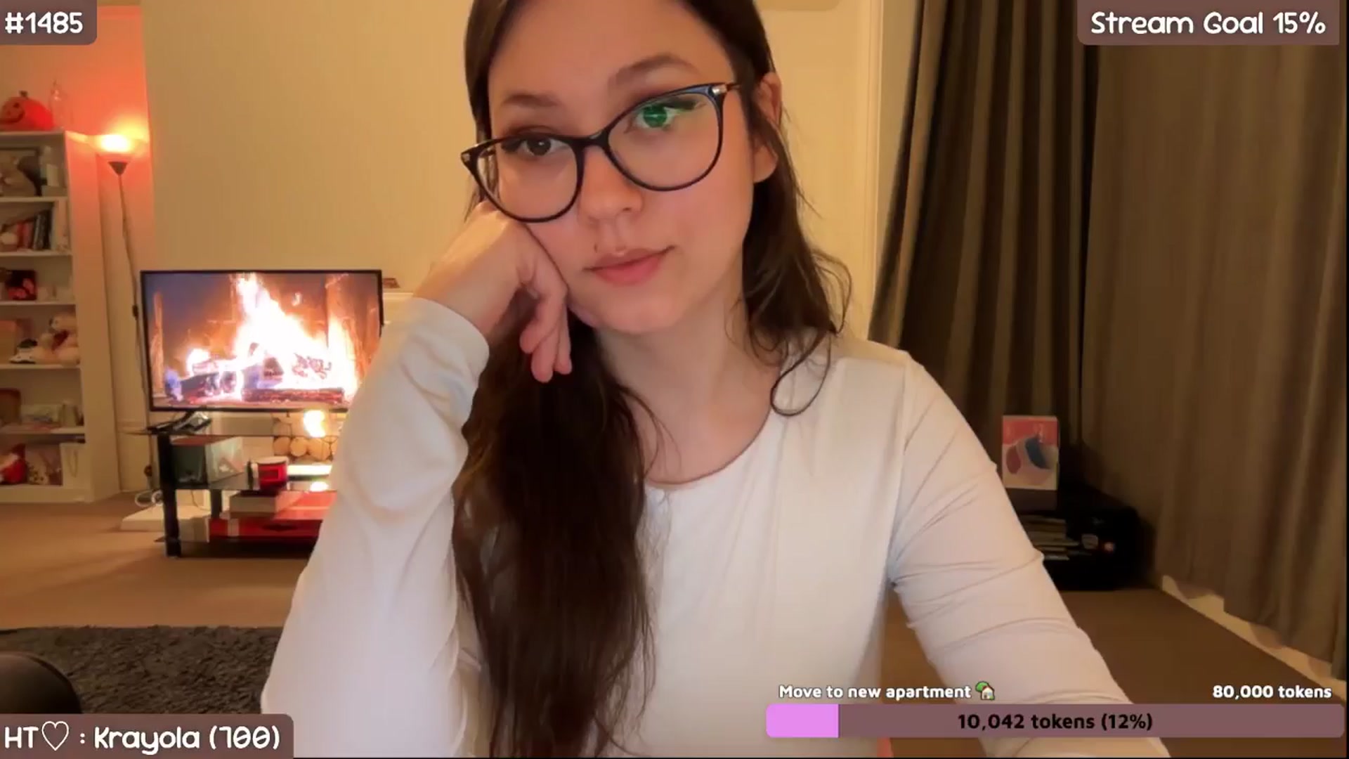 Gallery image thumbnail from AnnAngel1's myfreecams stream on, 03/24/2026, 20:29 image 16 of 20