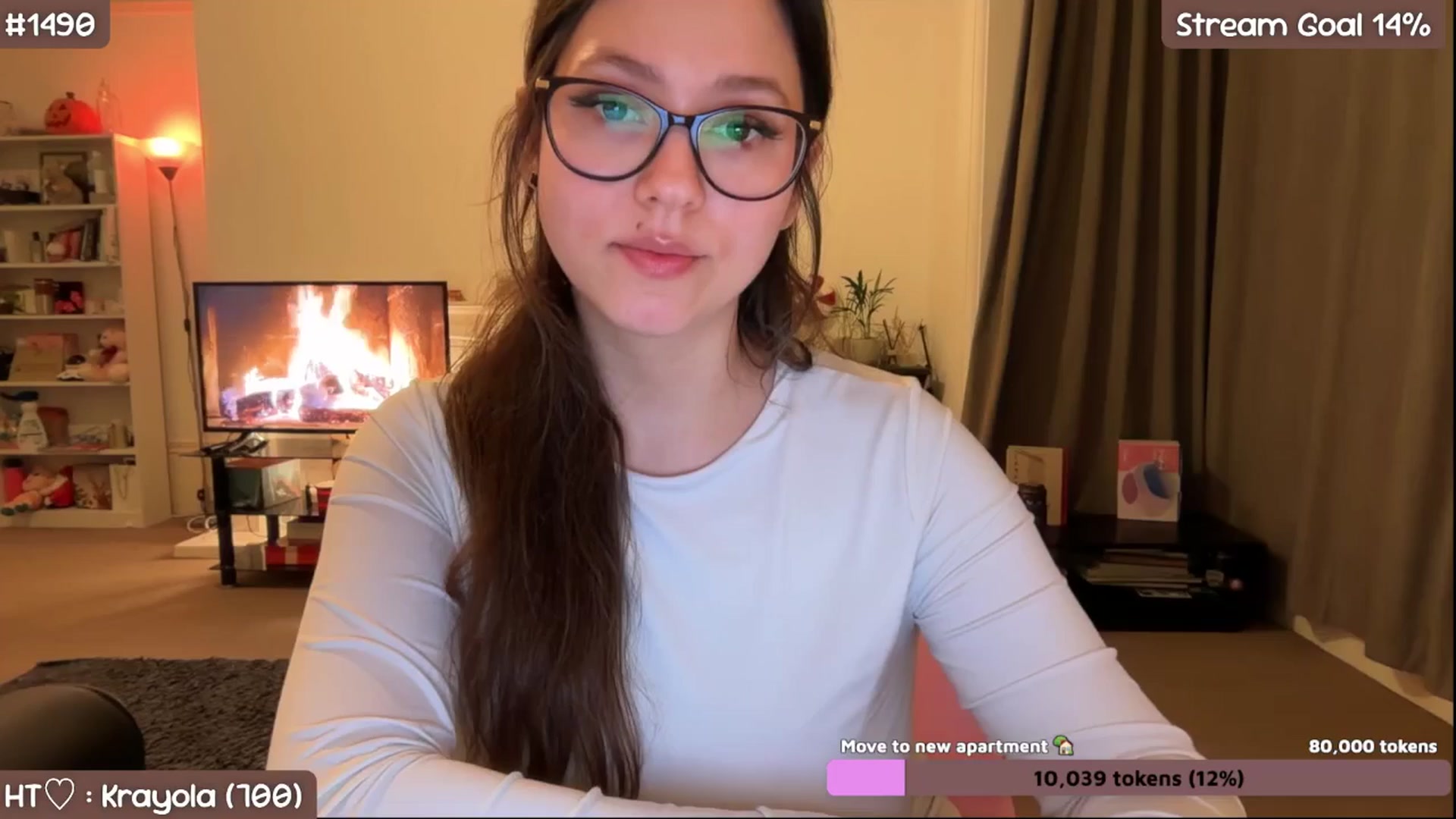 Gallery image thumbnail from AnnAngel1's myfreecams stream on, 03/24/2026, 20:29 image 6 of 20