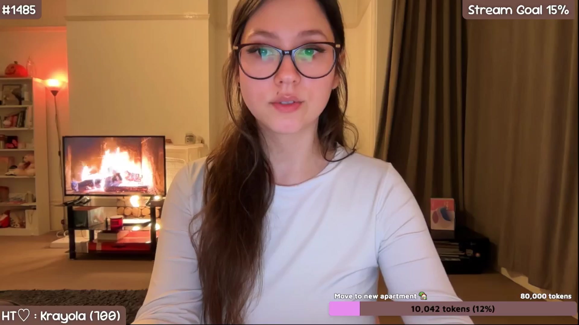 Gallery image thumbnail from AnnAngel1's myfreecams stream on, 03/24/2026, 20:29 image 13 of 20