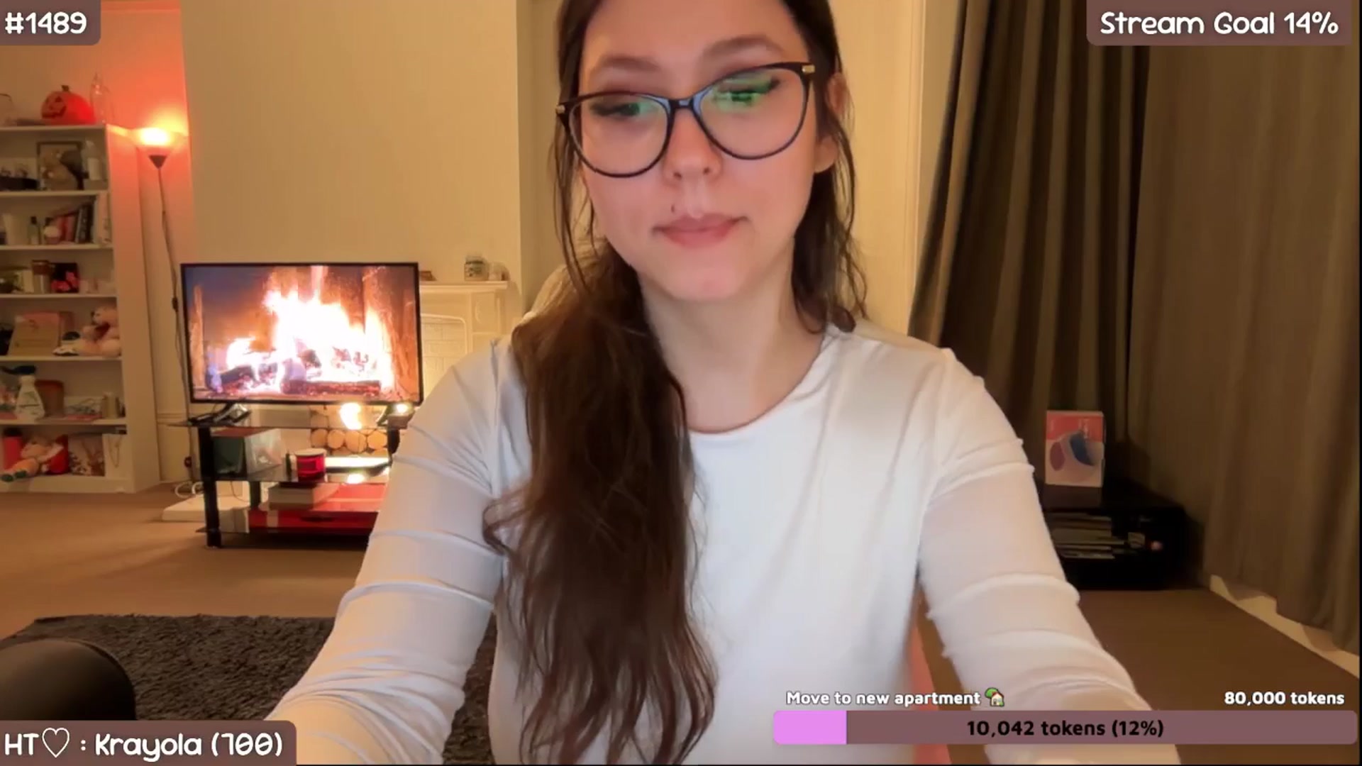 Gallery image thumbnail from AnnAngel1's myfreecams stream on, 03/24/2026, 20:29 image 9 of 20