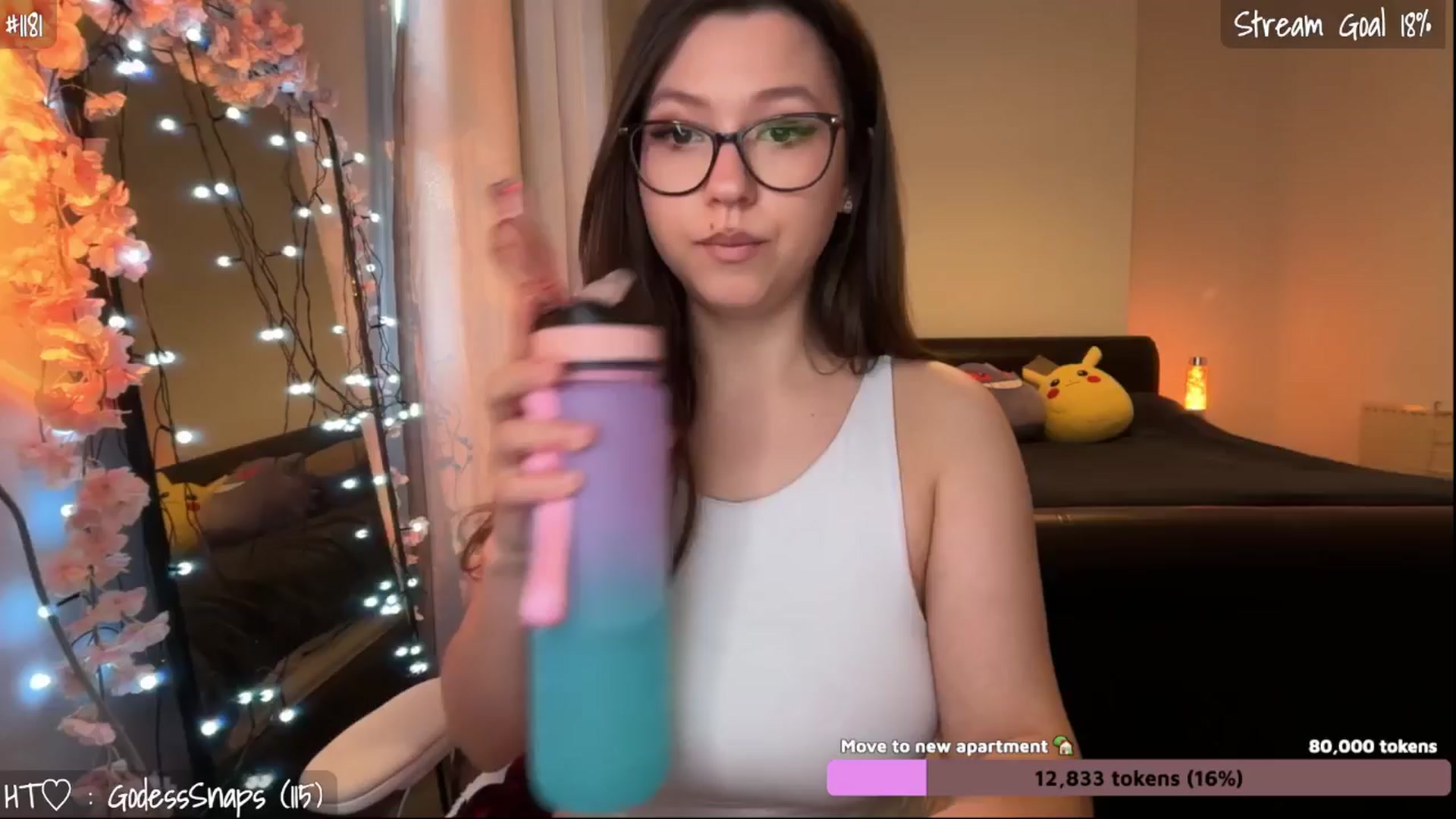 Gallery image thumbnail from AnnAngel1's myfreecams stream on, 04/02/2026, 16:46 image 5 of 20