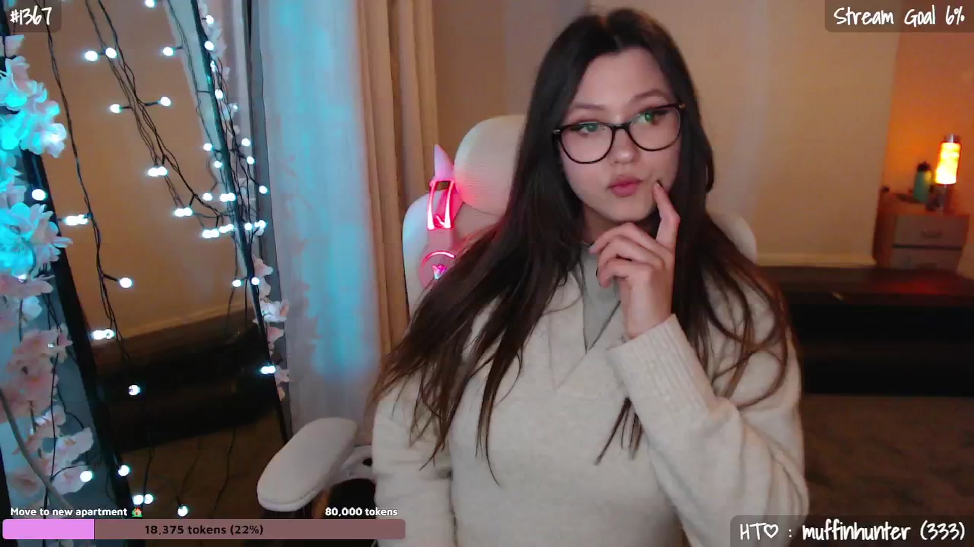Gallery image thumbnail from AnnAngel1's myfreecams stream on, 04/11/2026, 19:56 image 8 of 20