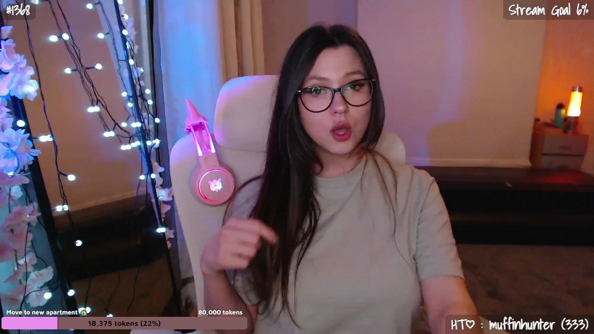 Gallery image thumbnail from AnnAngel1's myfreecams stream on, 04/11/2026, 19:56 image 18 of 20