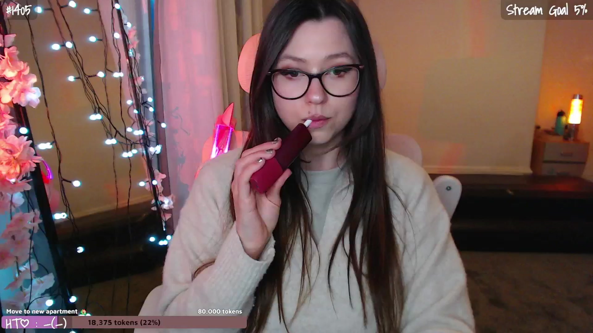 Gallery image thumbnail from AnnAngel1's myfreecams stream on, 04/11/2026, 19:56 image 2 of 20