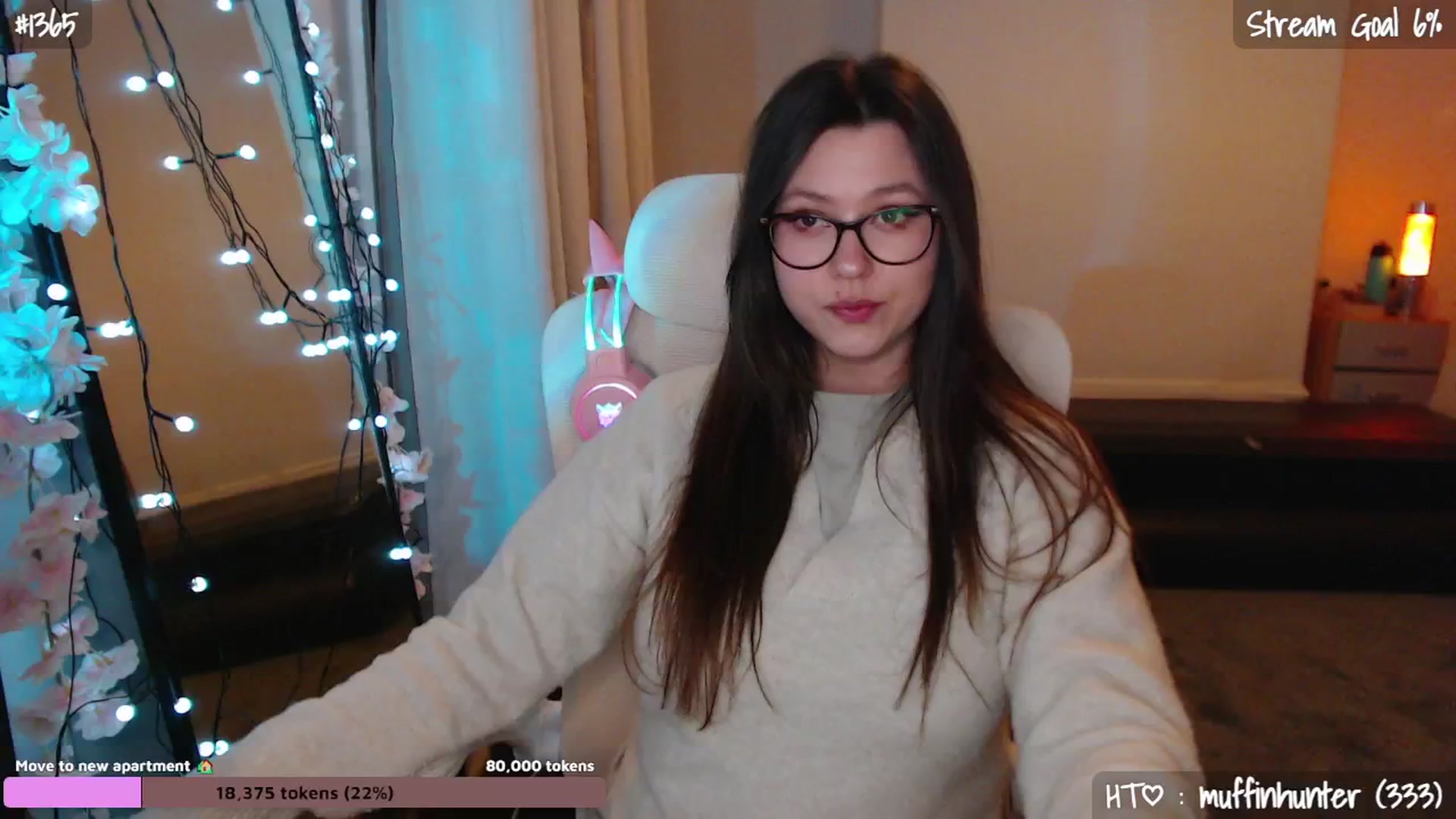 Gallery image thumbnail from AnnAngel1's myfreecams stream on, 04/11/2026, 19:56 image 9 of 20