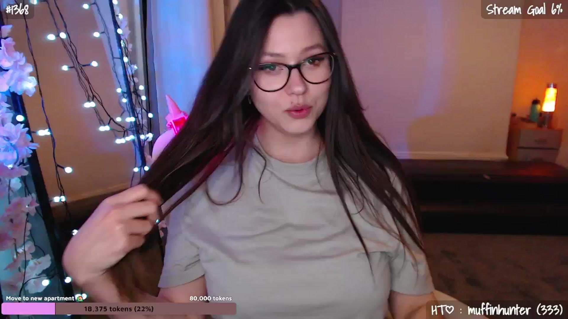 Gallery image thumbnail from AnnAngel1's myfreecams stream on, 04/11/2026, 19:56 image 16 of 20