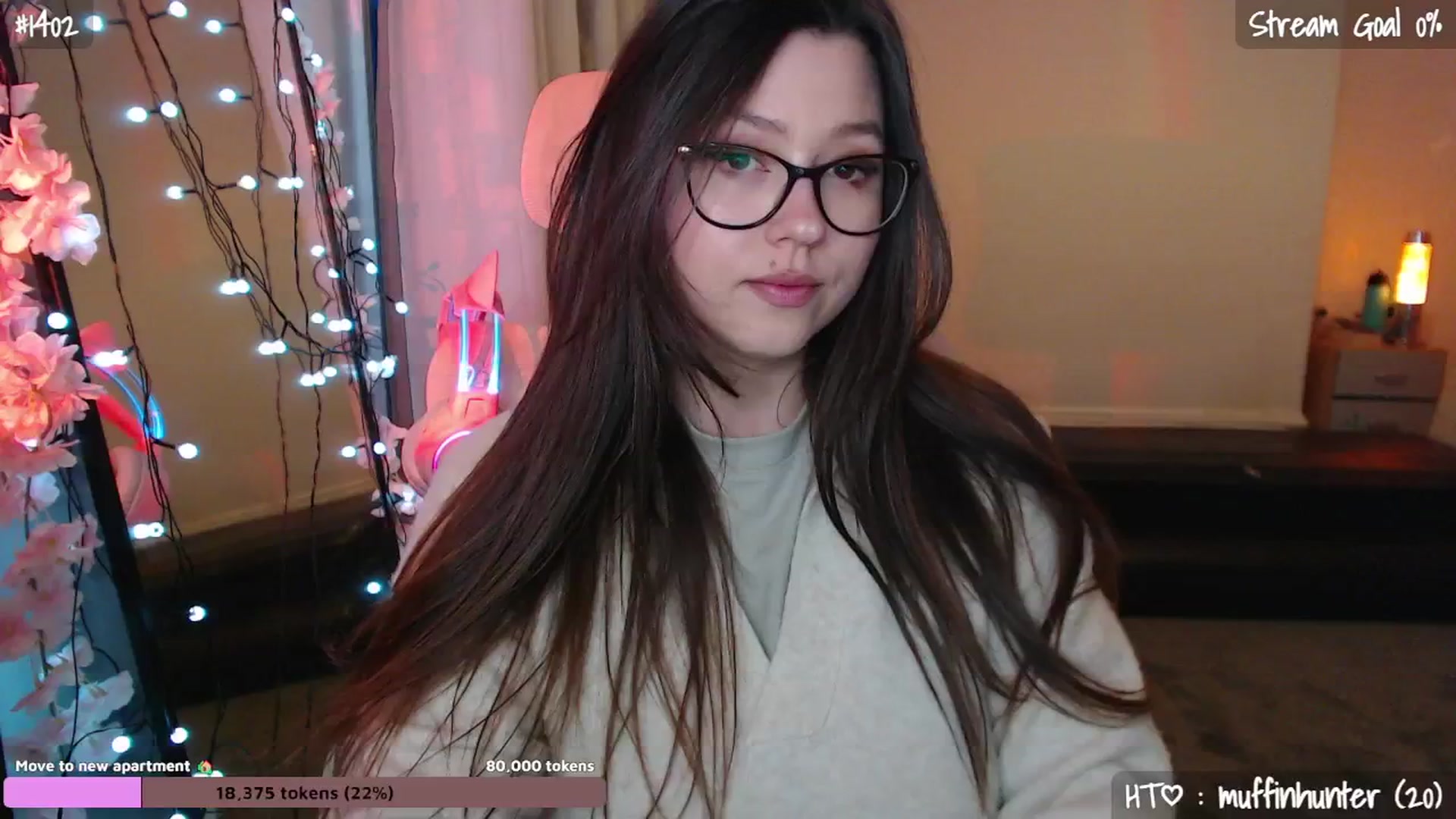 Gallery image thumbnail from AnnAngel1's myfreecams stream on, 04/11/2026, 19:56 image 4 of 20
