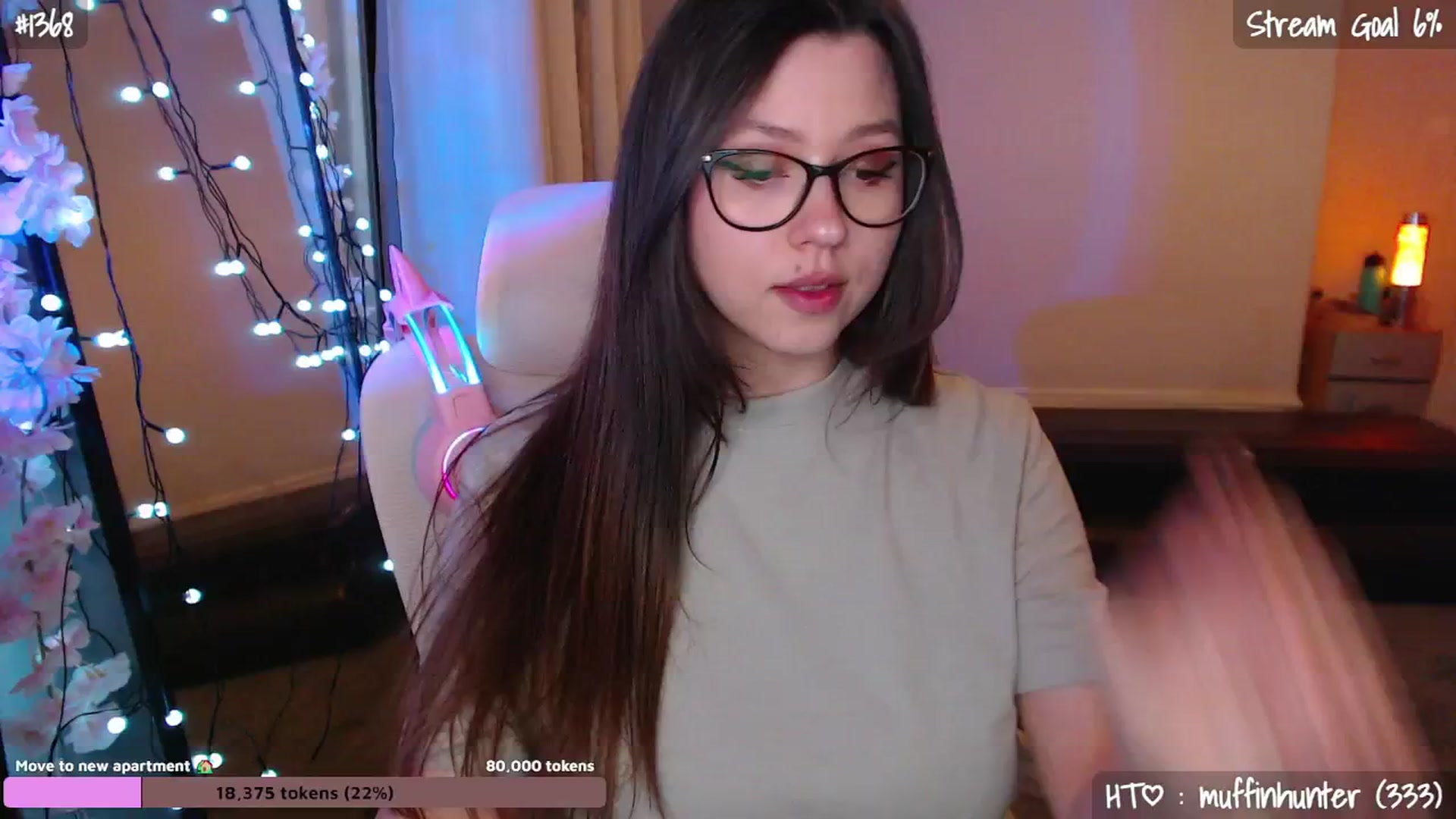 Gallery image thumbnail from AnnAngel1's myfreecams stream on, 04/11/2026, 19:56 image 20 of 20