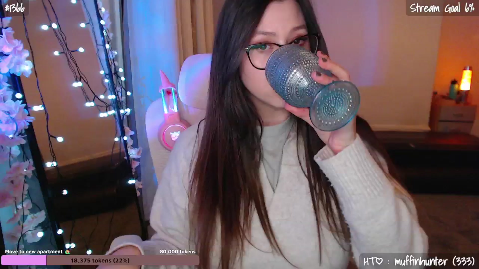 Gallery image thumbnail from AnnAngel1's myfreecams stream on, 04/11/2026, 19:56 image 12 of 20