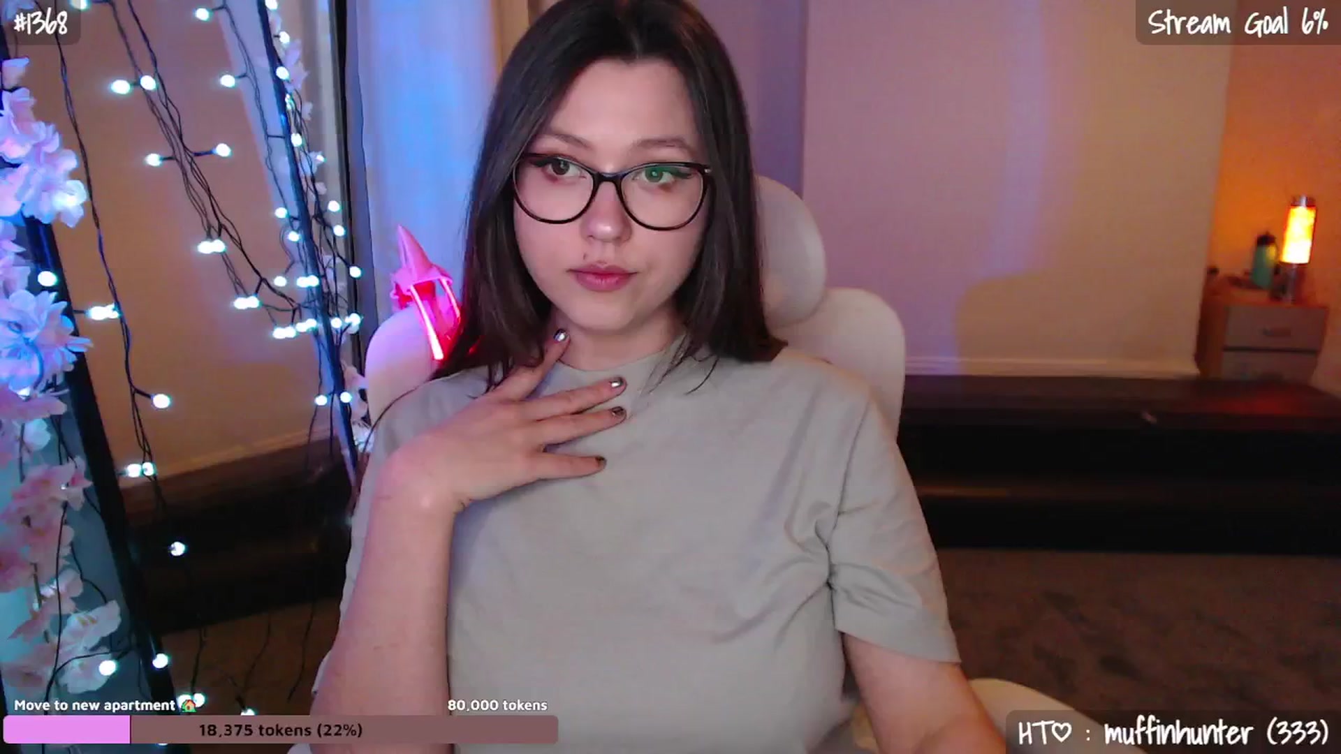 Gallery image thumbnail from AnnAngel1's myfreecams stream on, 04/11/2026, 19:56 image 19 of 20