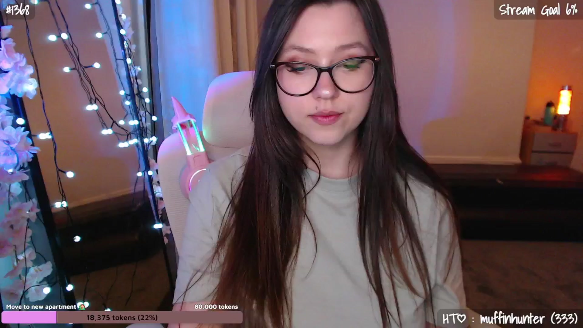 Gallery image thumbnail from AnnAngel1's myfreecams stream on, 04/11/2026, 19:56 image 17 of 20