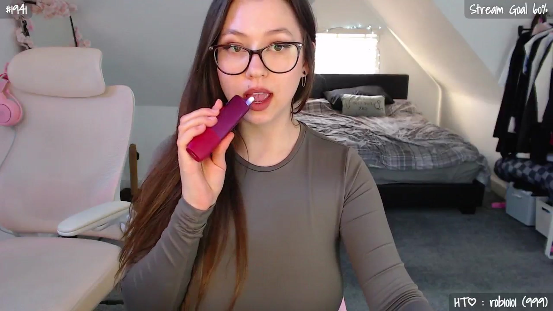 Gallery image thumbnail from AnnAngel1's myfreecams stream on, 04/23/2026, 17:57 image 13 of 20