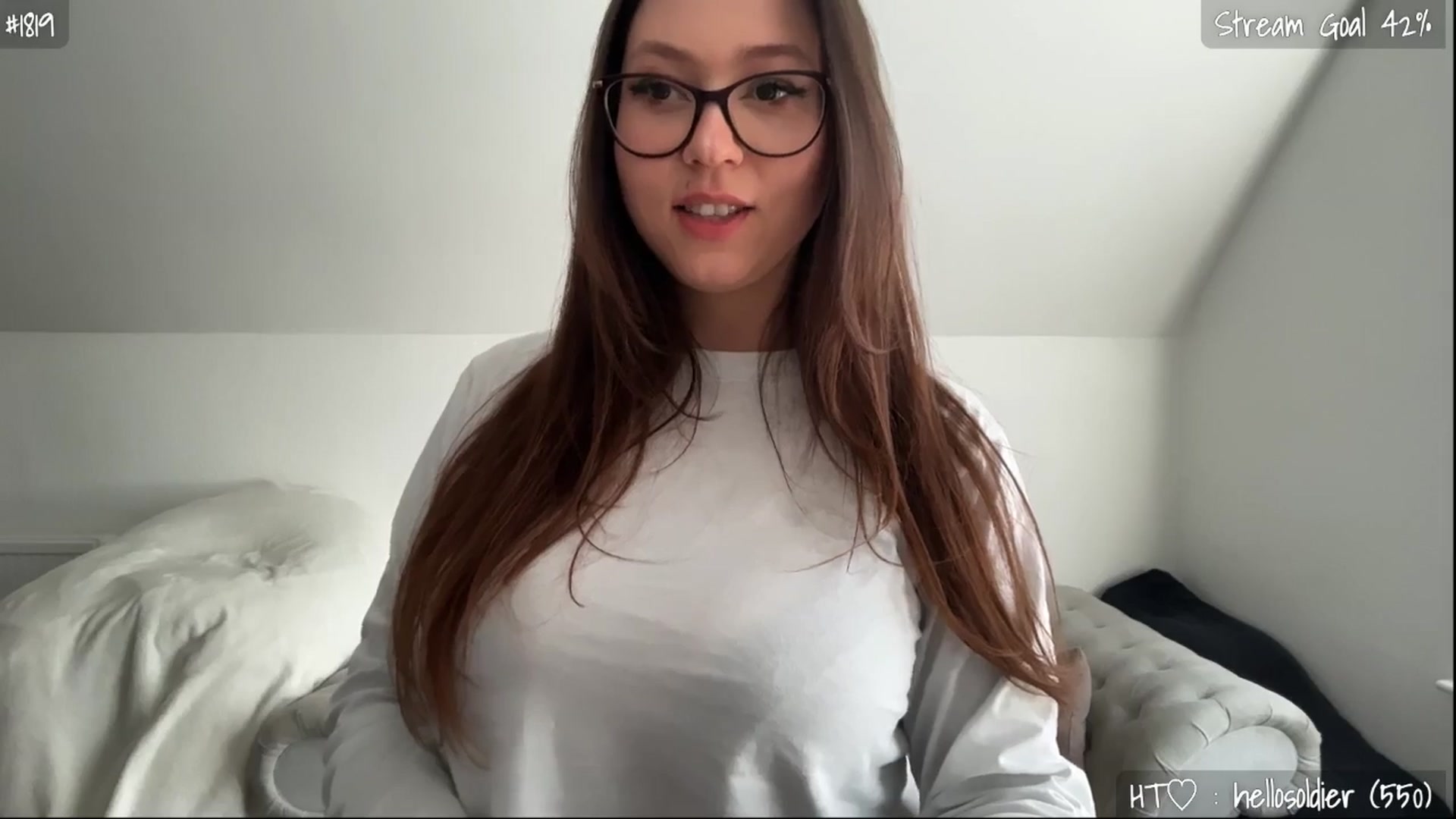 Gallery image thumbnail from AnnAngel1's myfreecams stream on, 04/25/2026, 13:24 image 17 of 20