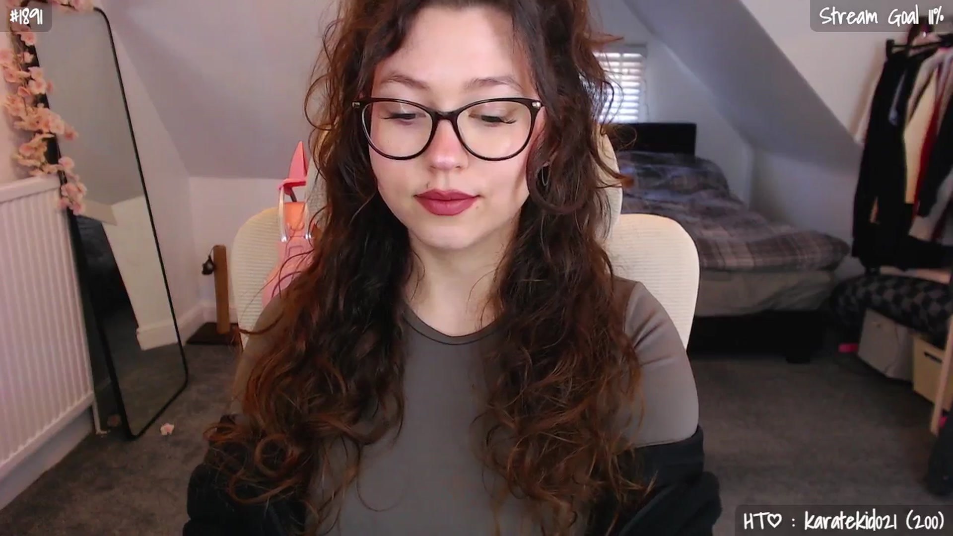 Gallery image thumbnail from AnnAngel1's myfreecams stream on, 04/27/2026, 12:31 image 2 of 20