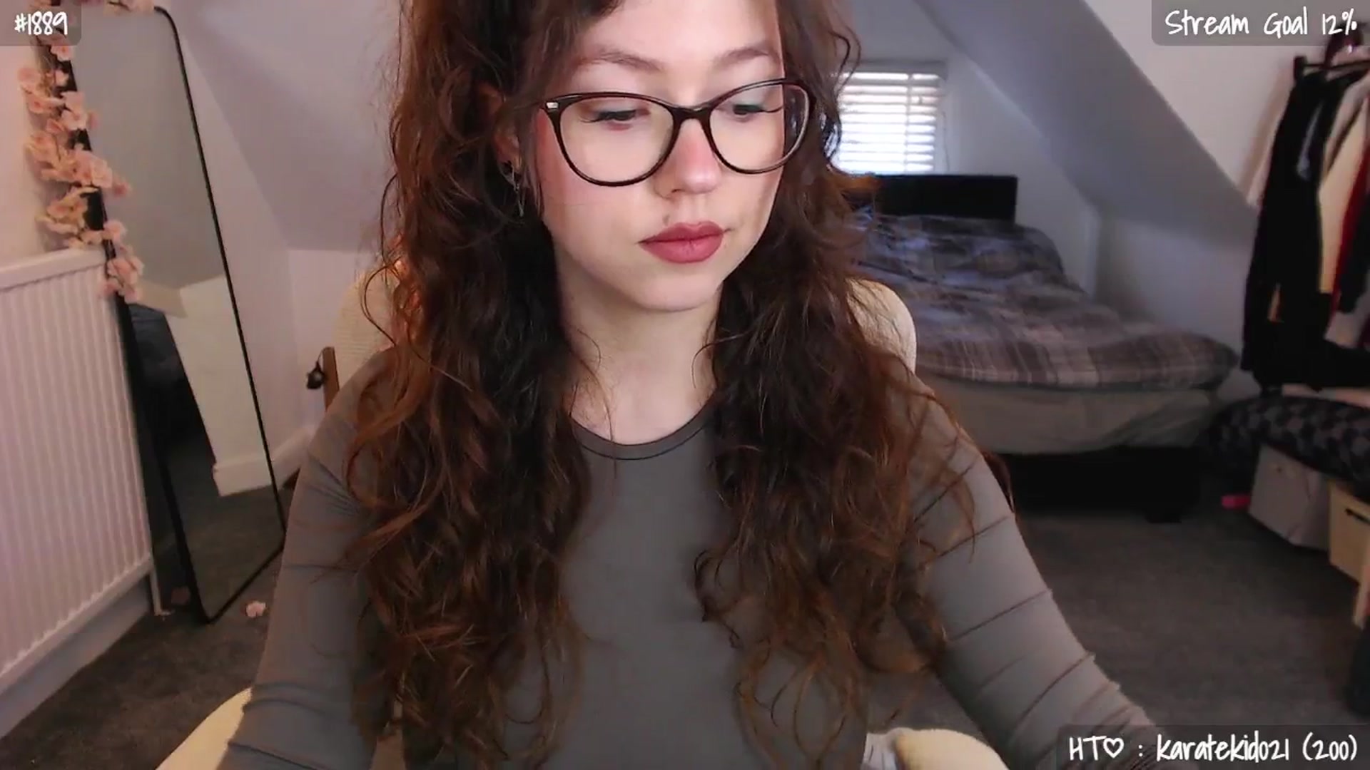 Gallery image thumbnail from AnnAngel1's myfreecams stream on, 04/27/2026, 12:31 image 17 of 20