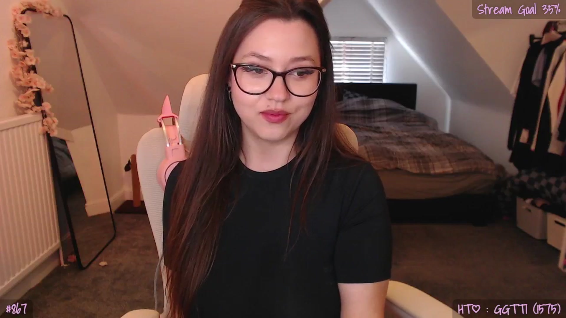Gallery image thumbnail from AnnAngel1's myfreecams stream on, 04/29/2026, 19:08 image 12 of 20