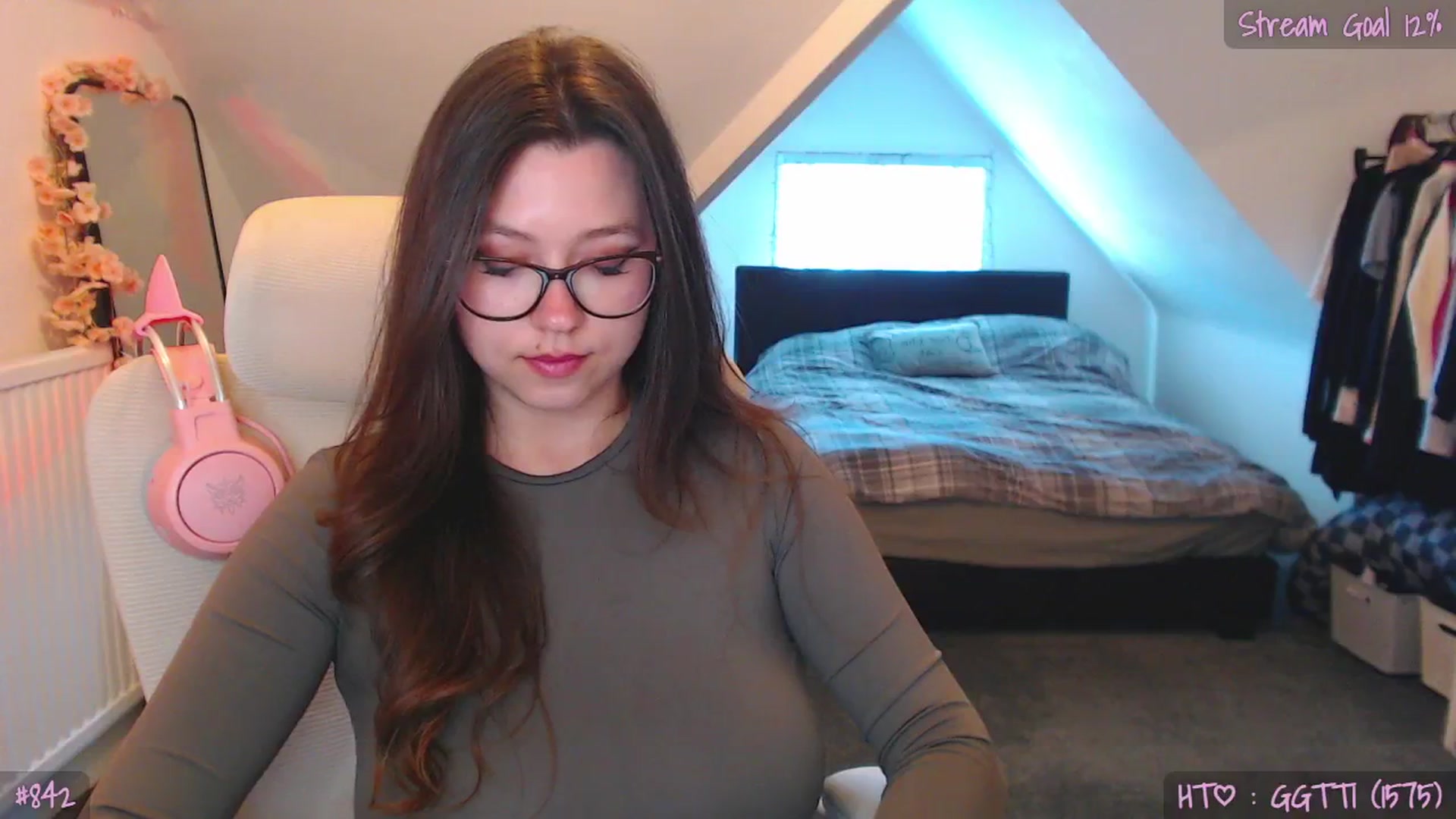 Gallery image thumbnail from AnnAngel1's myfreecams stream on, 04/30/2026, 18:18 image 10 of 20